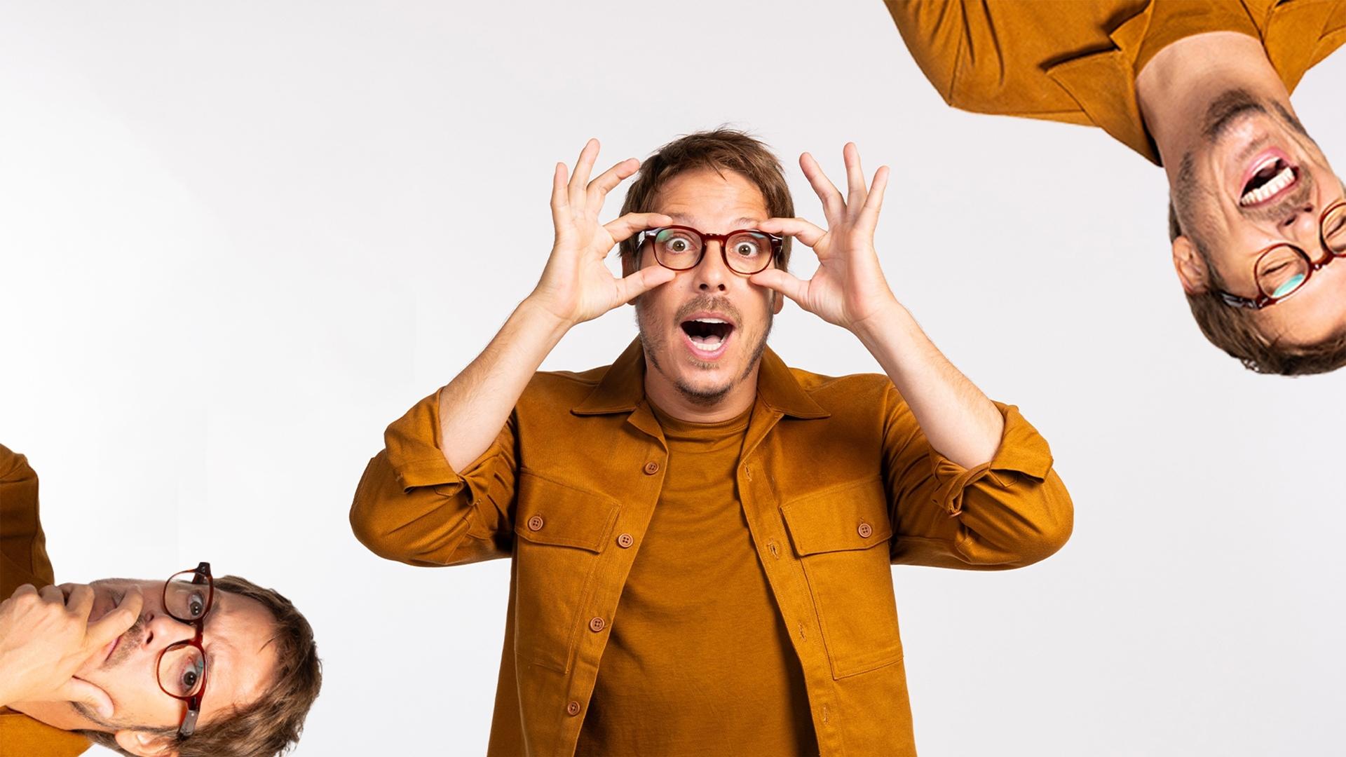 Que História é Essa, Porchat? Background