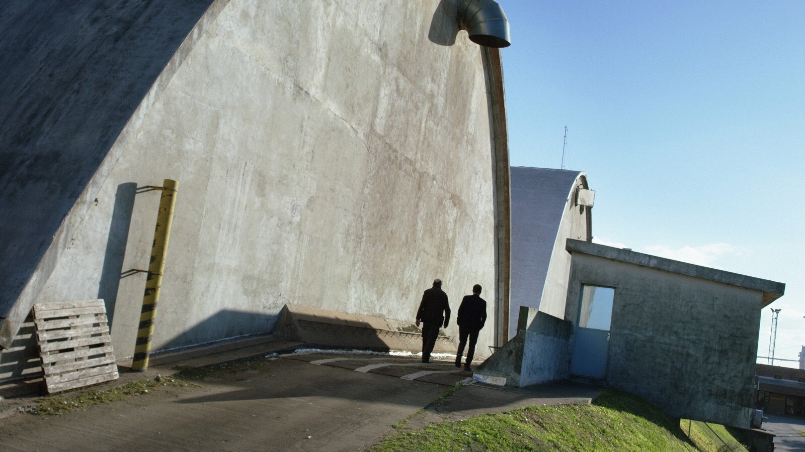 Streetscapes [Dialogue] Background