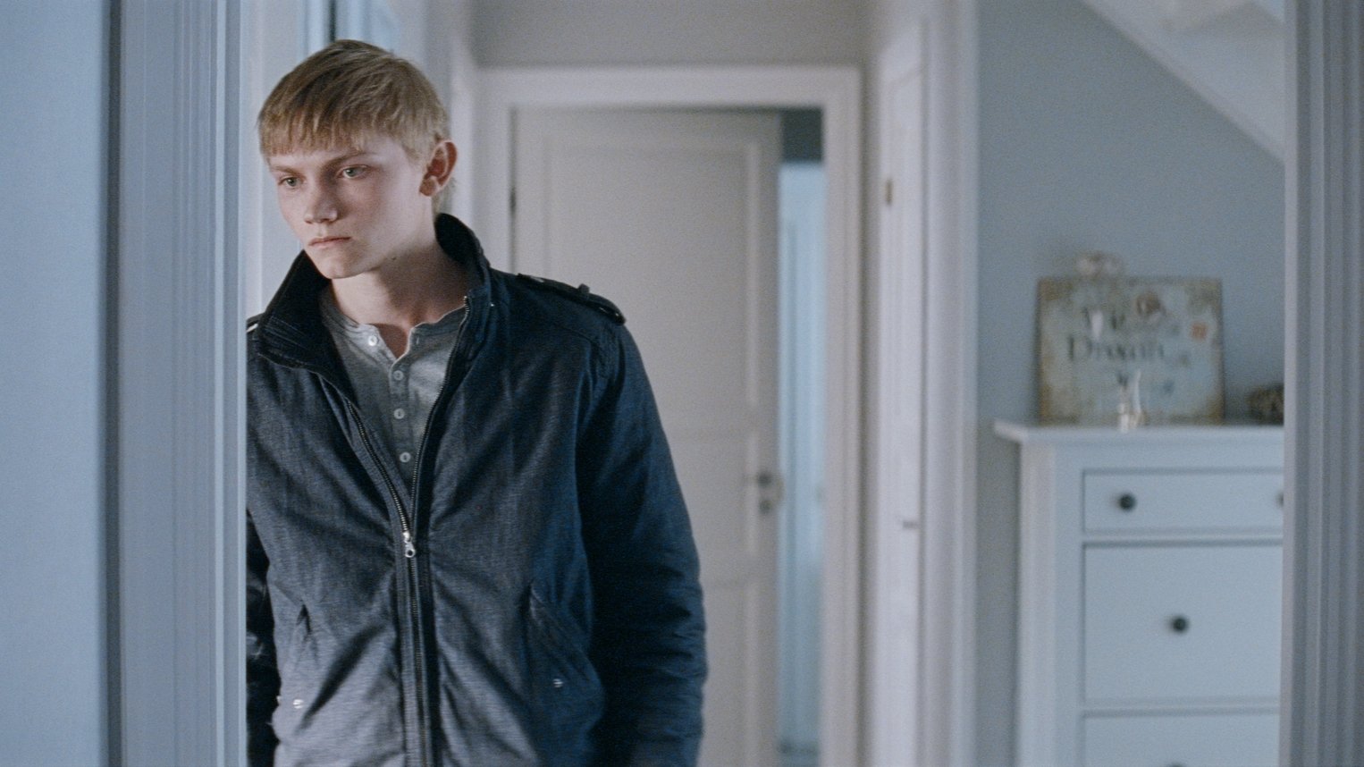 The Here After Background