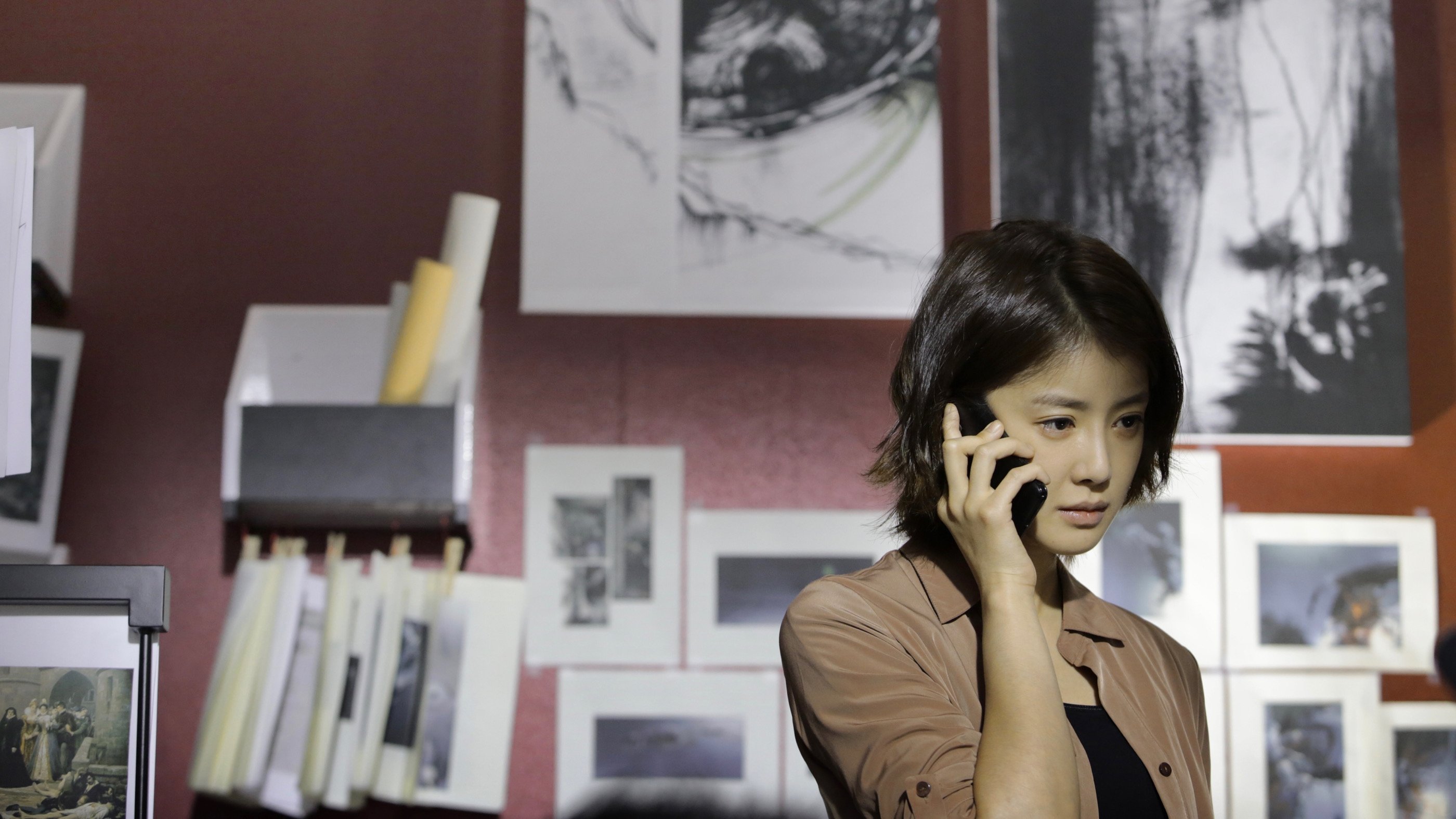 Killer Toon Background