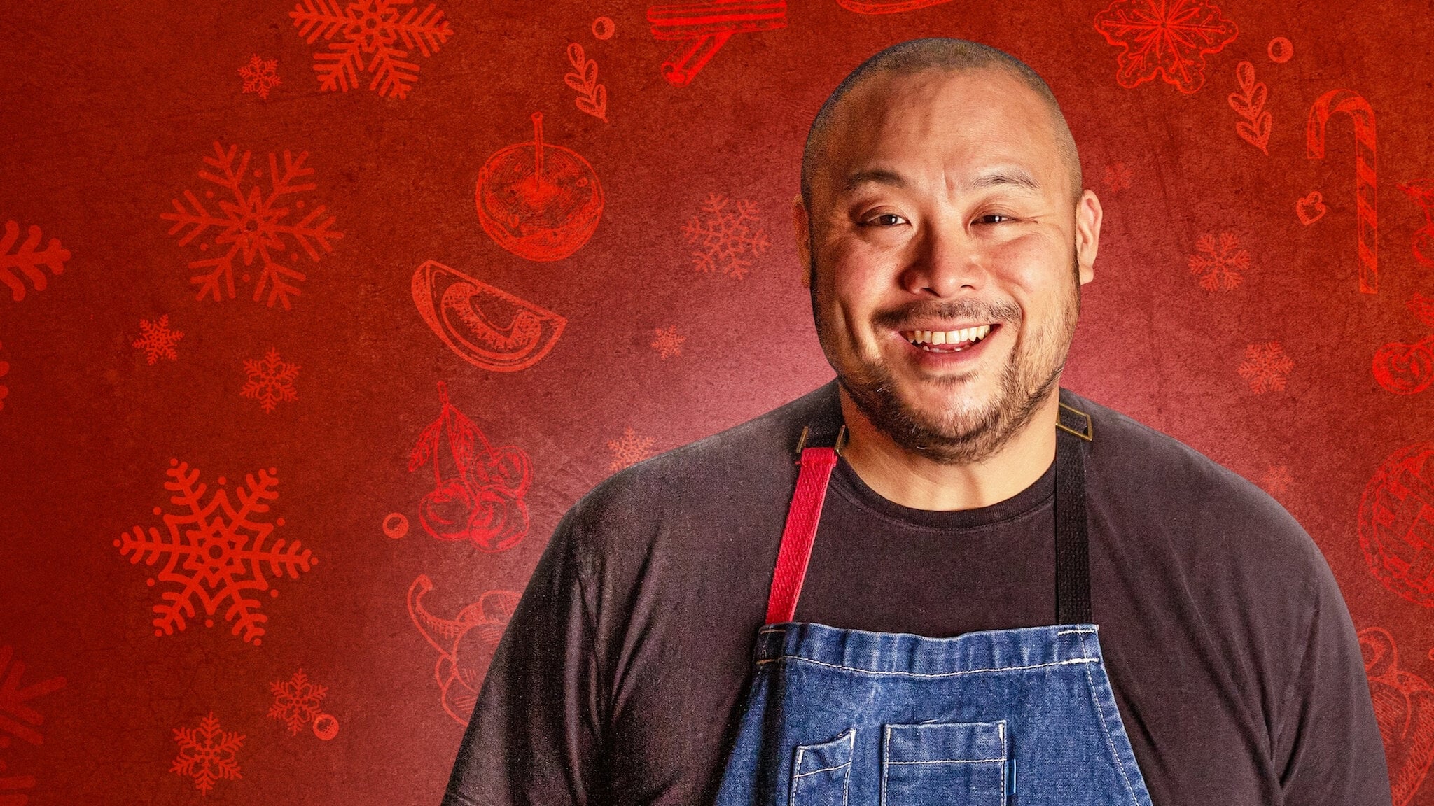 Dinner Time Live with David Chang Background