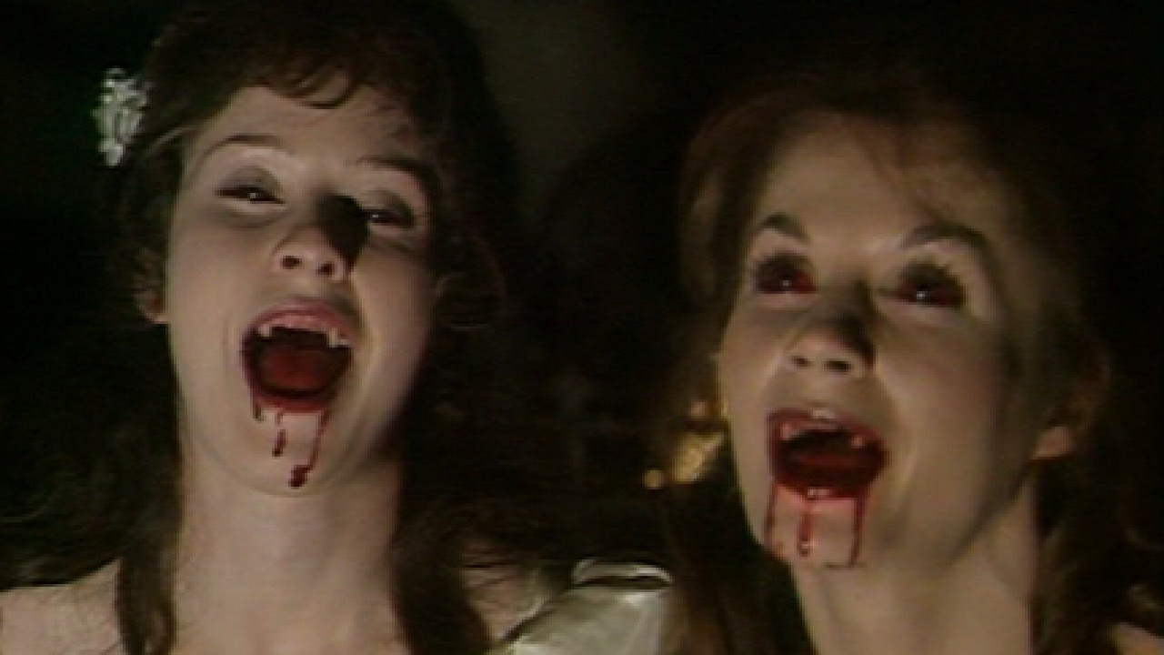 Count Dracula Background