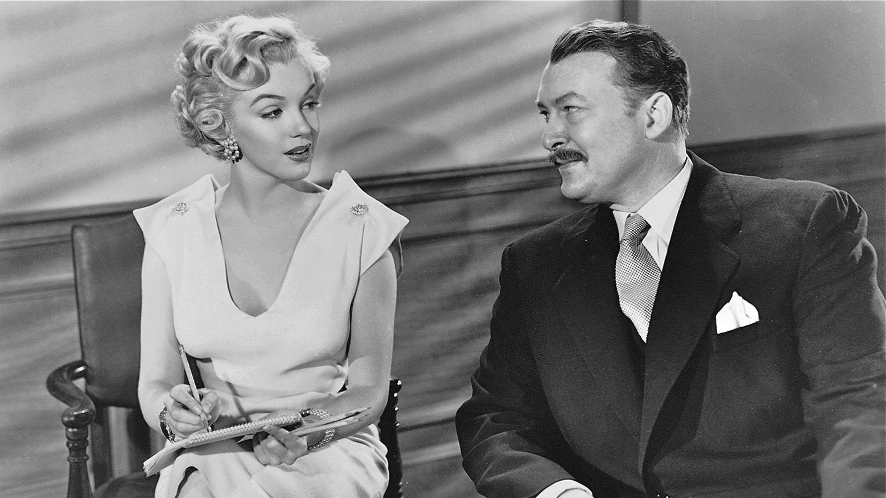 As Young as You Feel Background