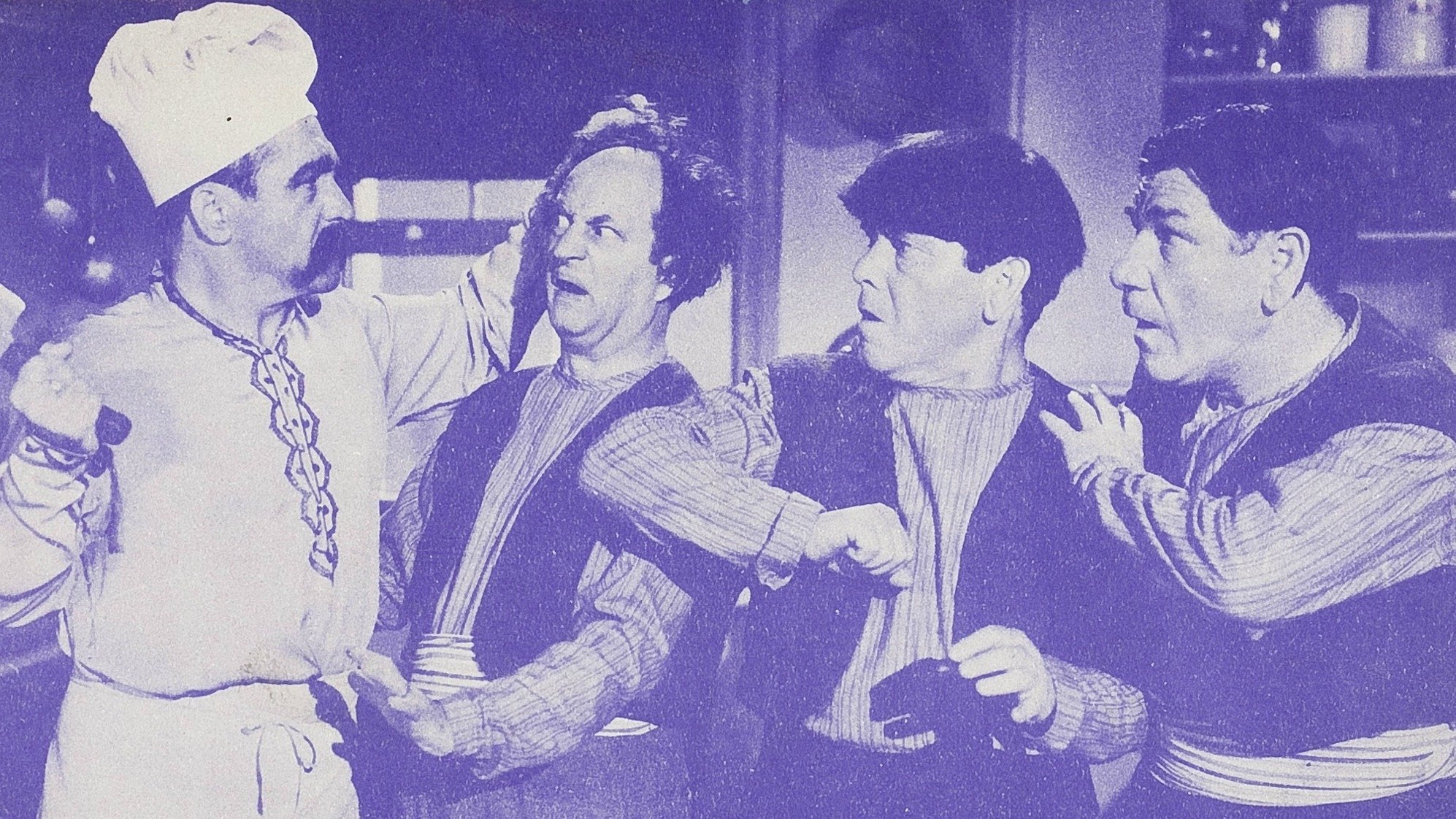 Malice in the Palace Background