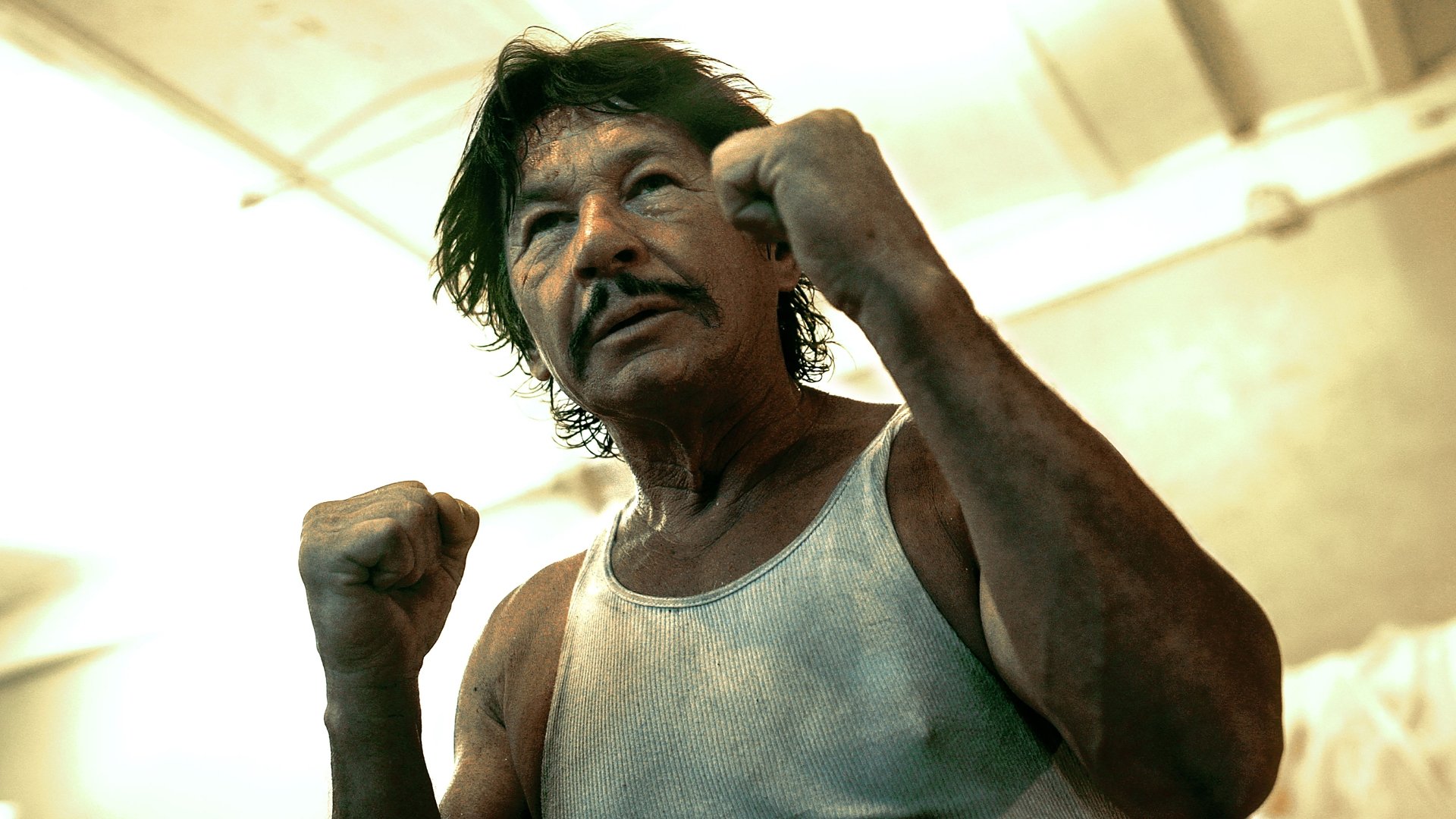 Escape from Death Block 13 Background