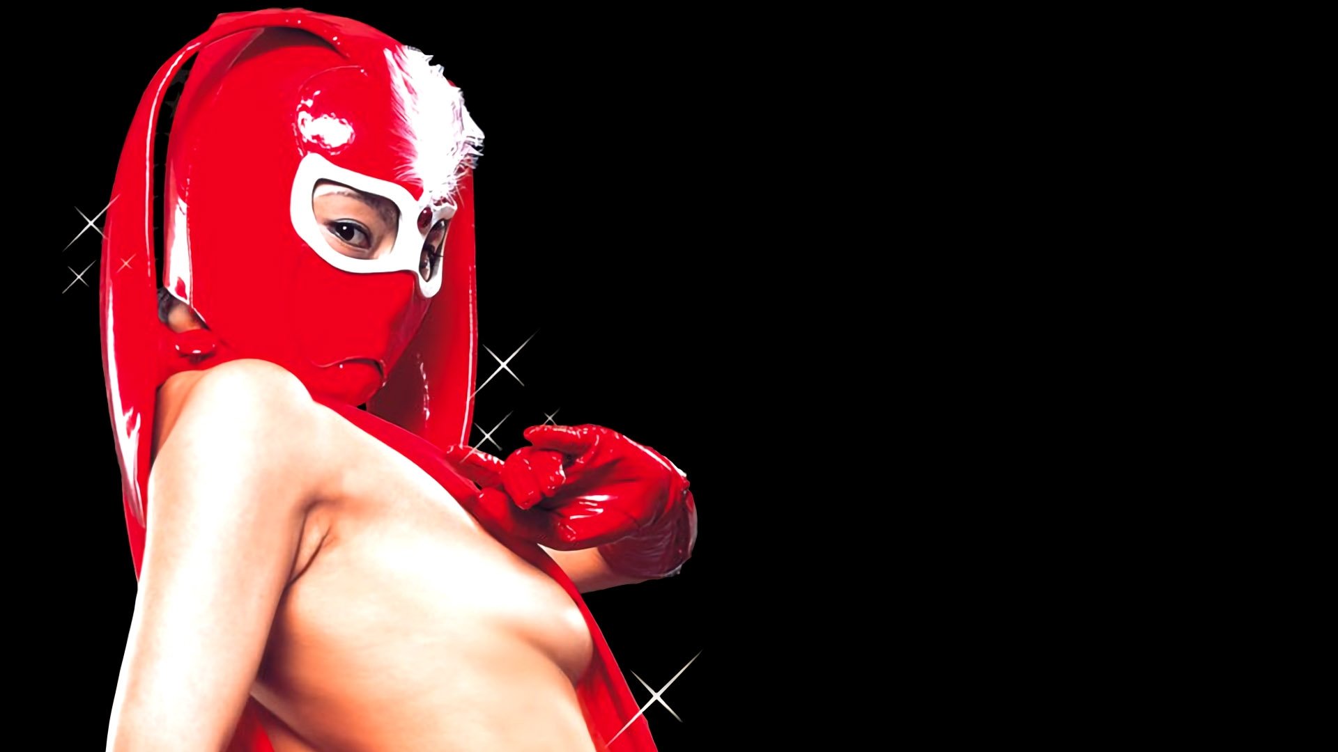 Kekko Kamen Surprise Background