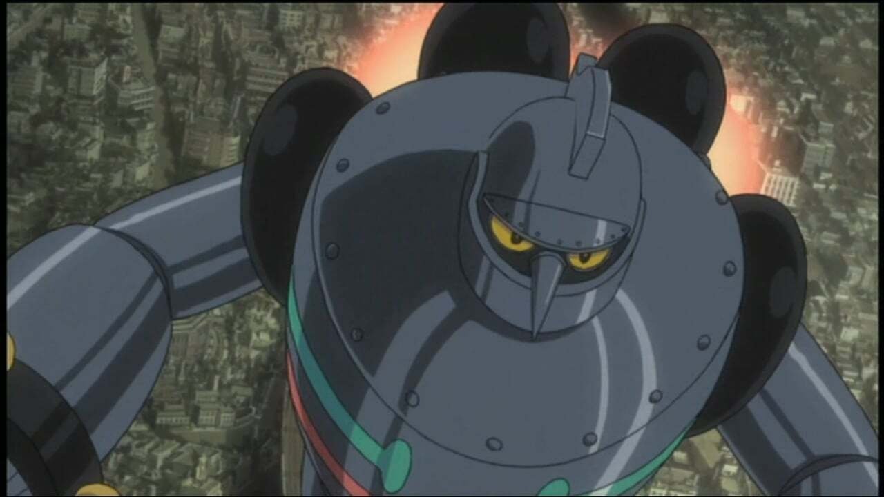 Tetsujin 28 Background