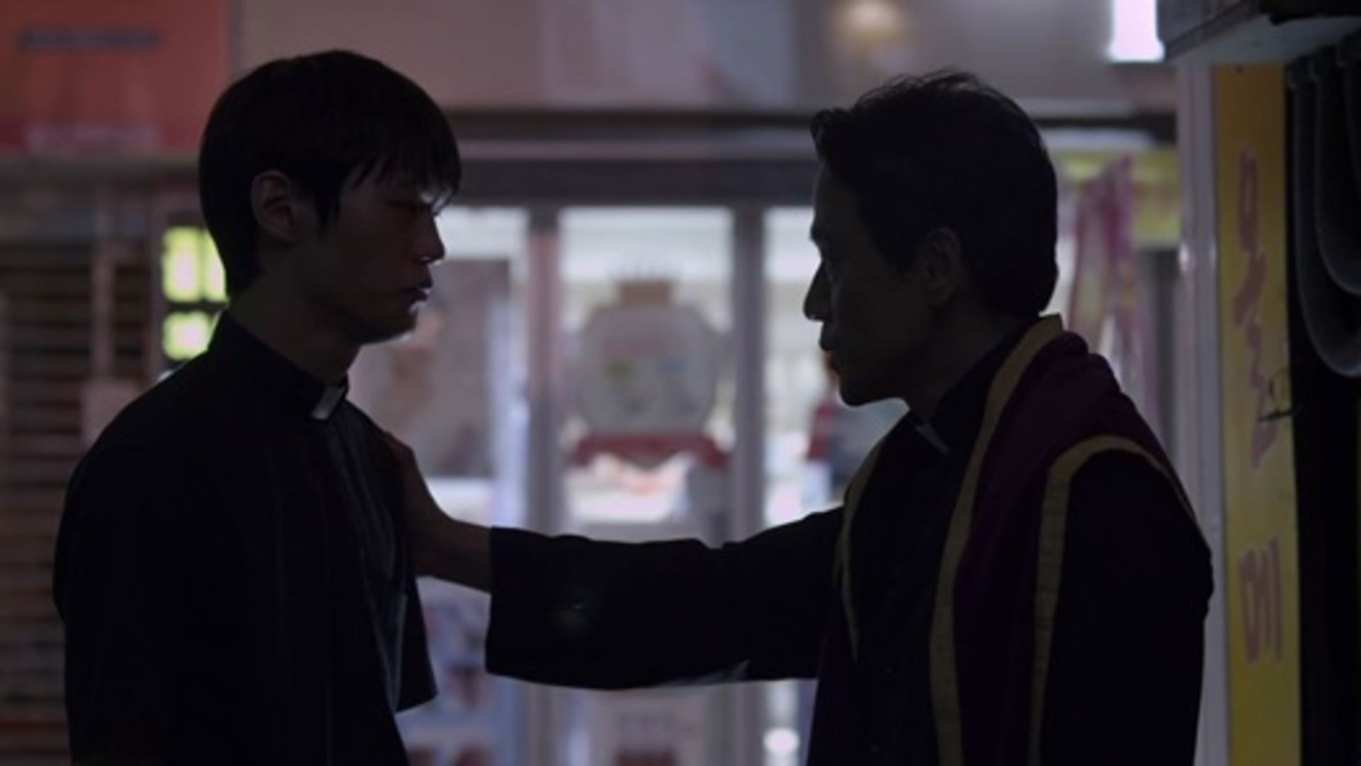 12th Assistant Deacon Background