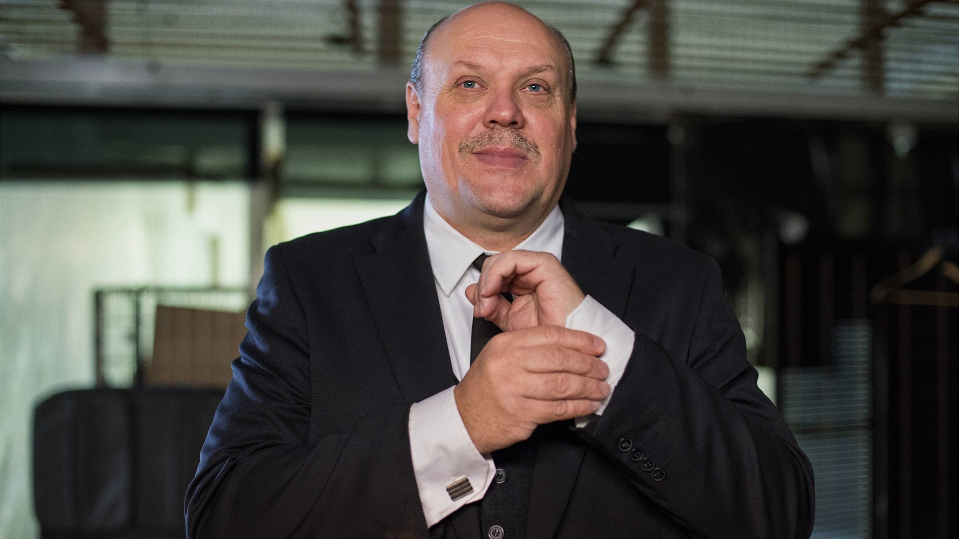 The Human Part Background