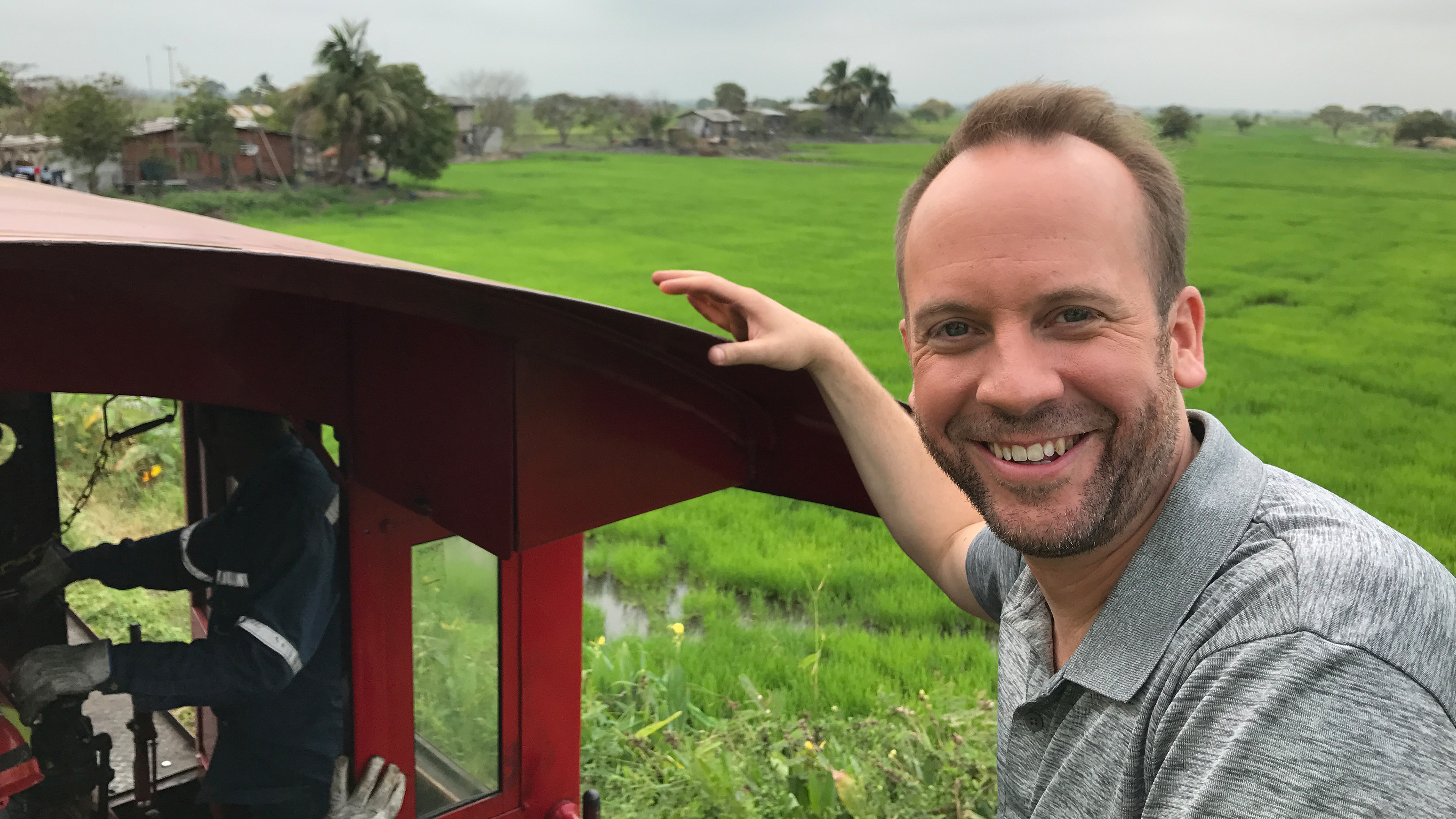 Mighty Trains Background