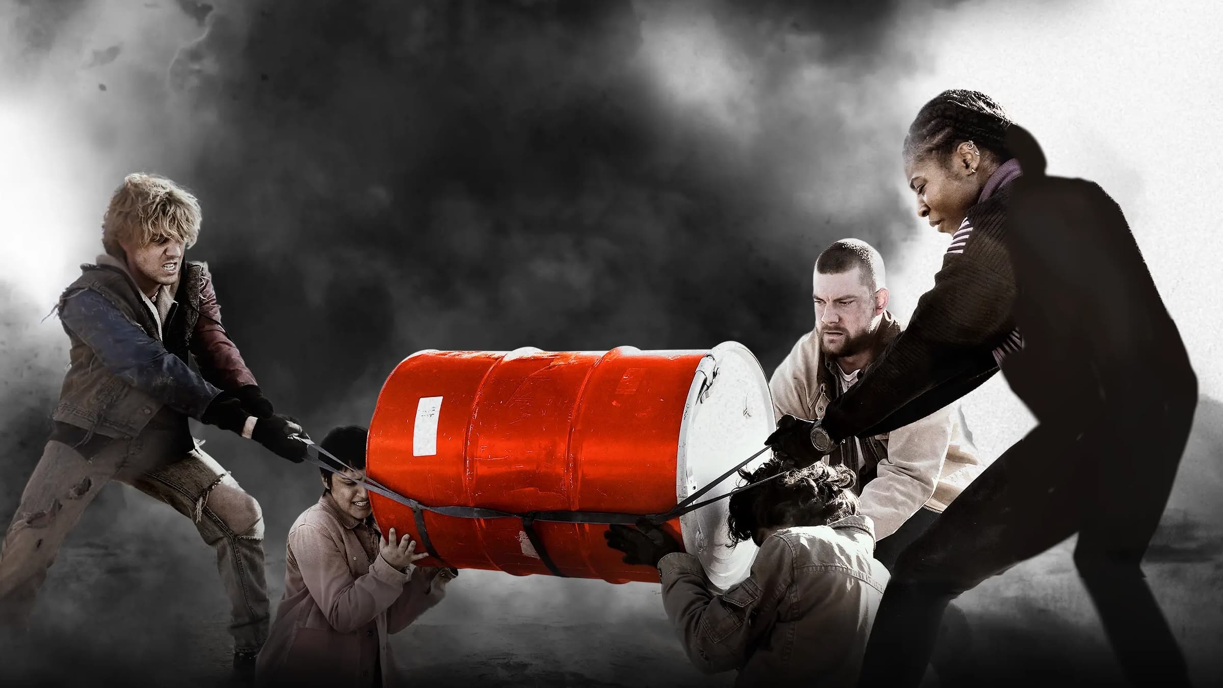 How to Blow Up a Pipeline Background