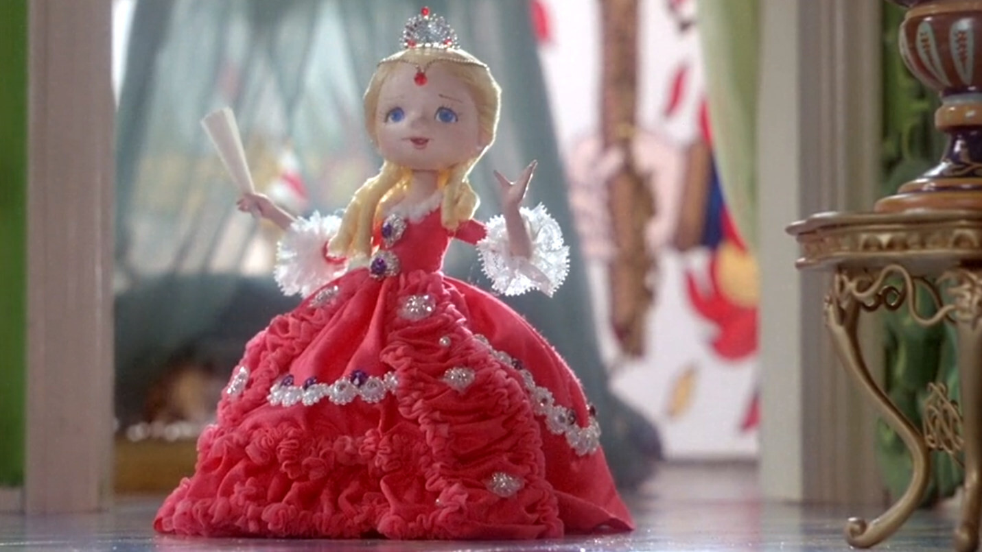 Nutcracker Fantasy Background