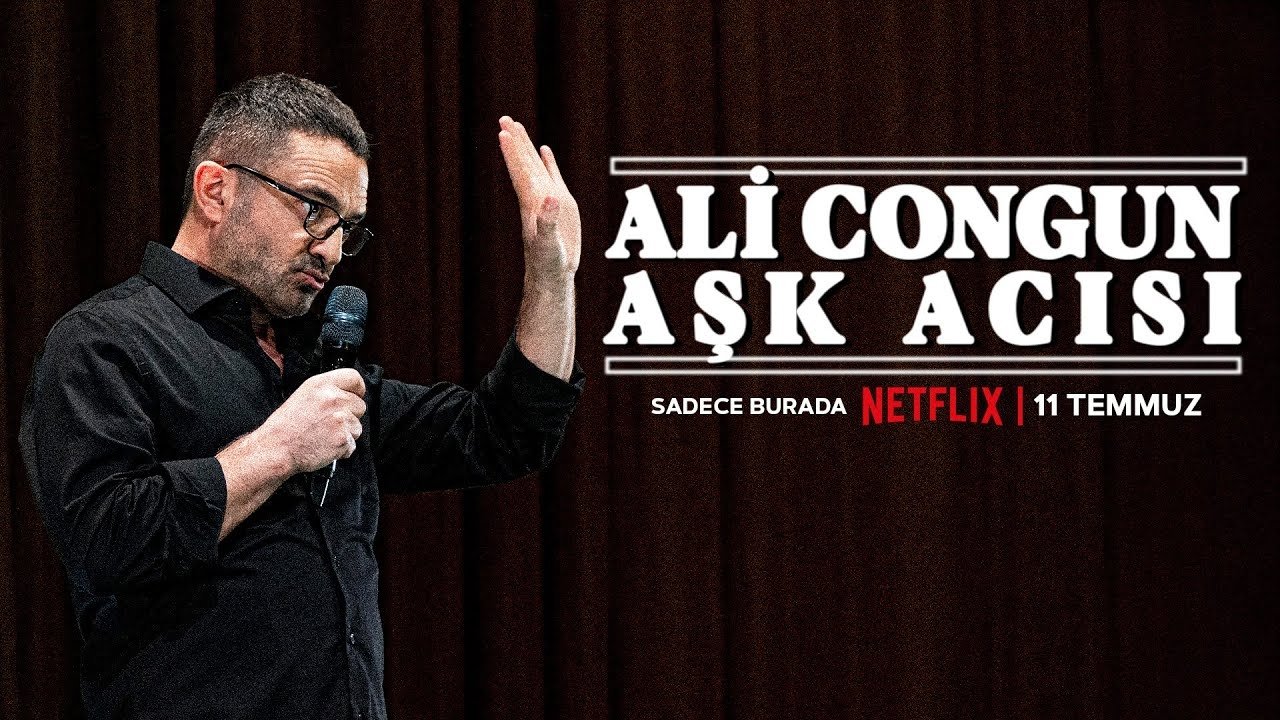 Ali Congun - Heartbreak Background