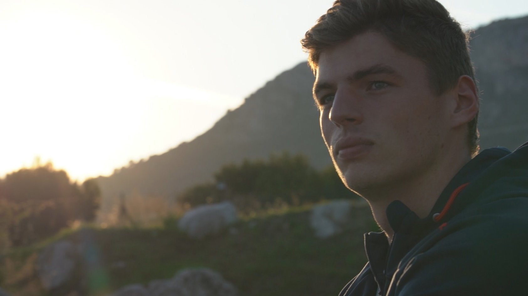 Max Verstappen: Whatever It Takes Background