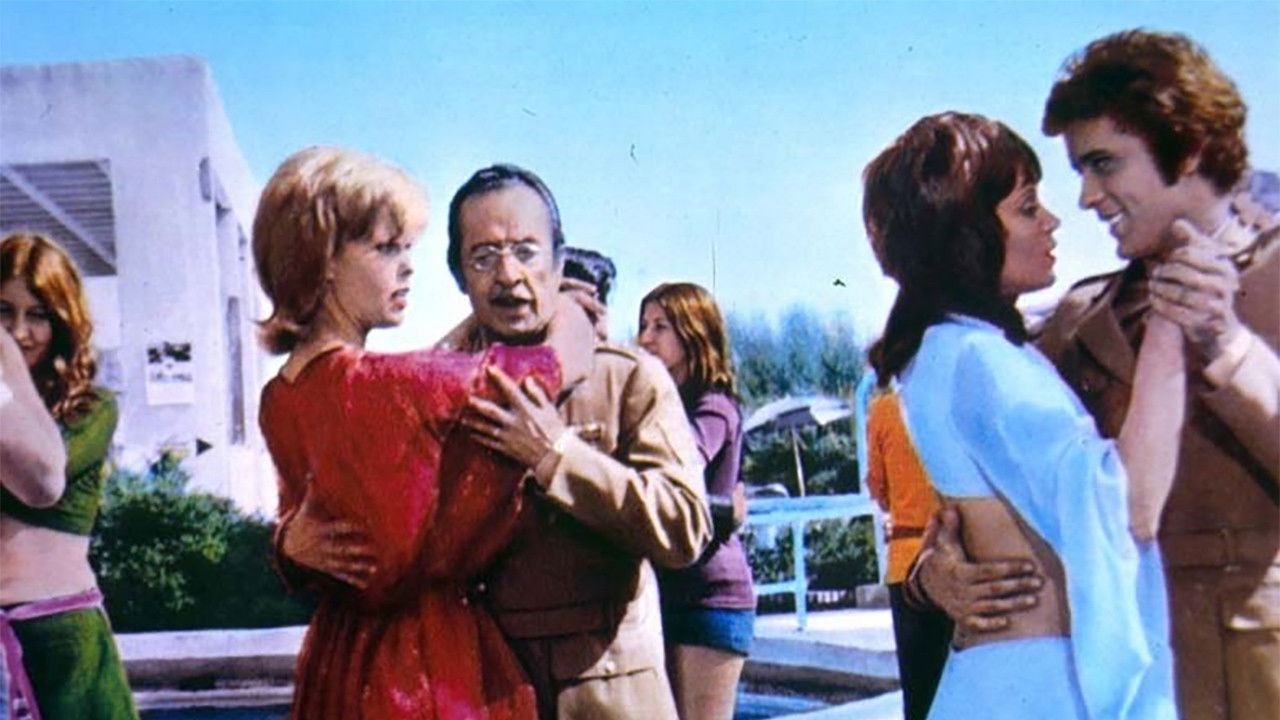 It's a Woman's War Background