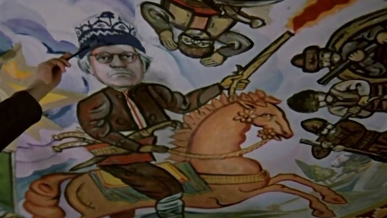 The Central Warmth Background