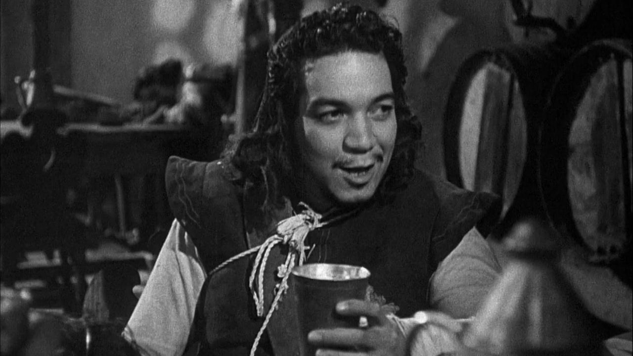 Los Tres Mosqueteros Background