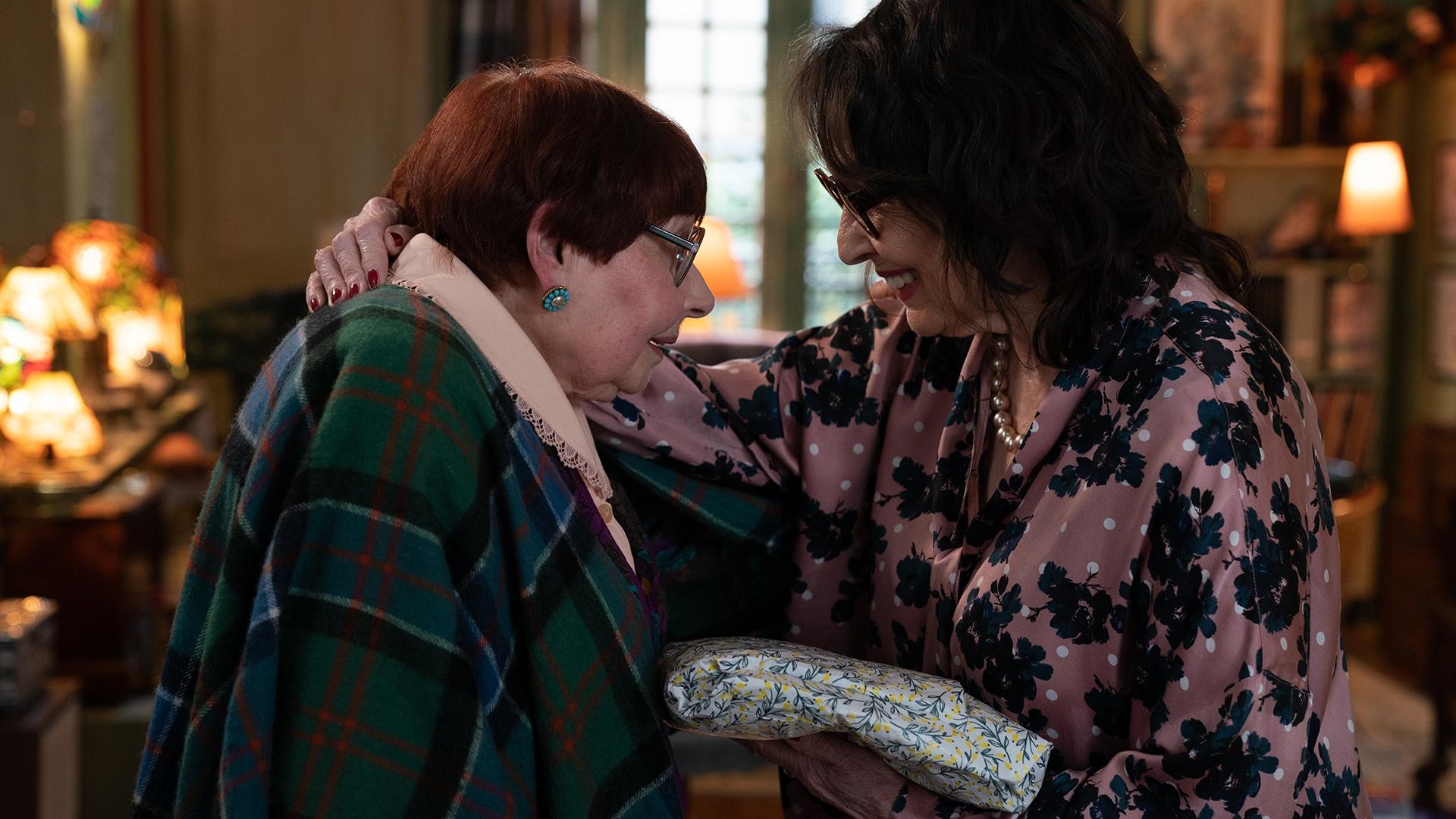 Present Perfect Background