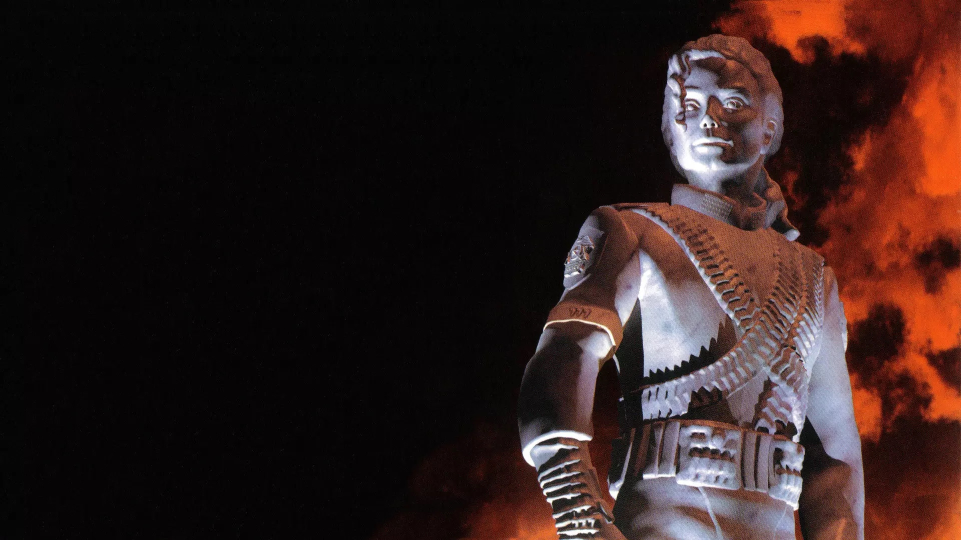 Michael Jackson Video Greatest Hits: HIStory Background