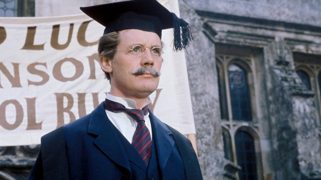 Tomkinson's Schooldays Background