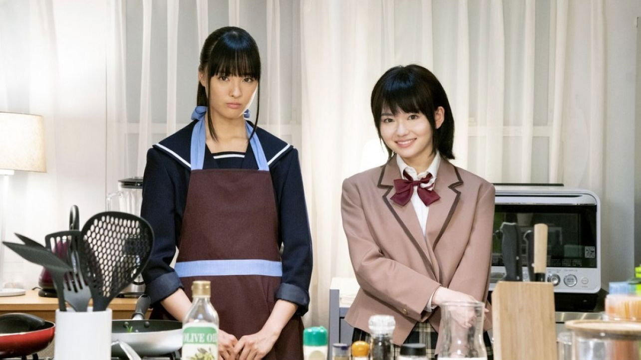 Newbie Sisters' Meal Background