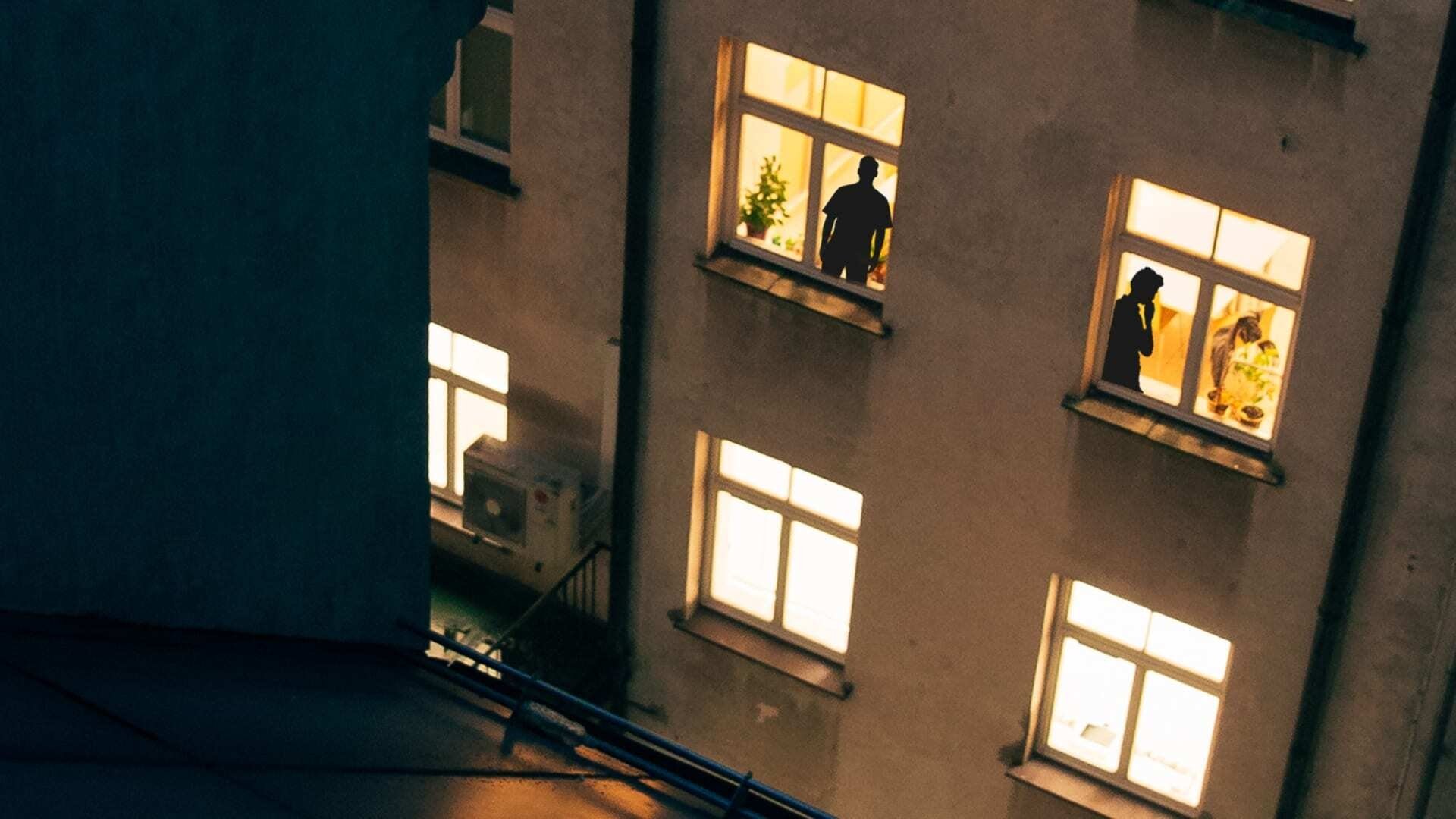 Fear Thy Roommate Background