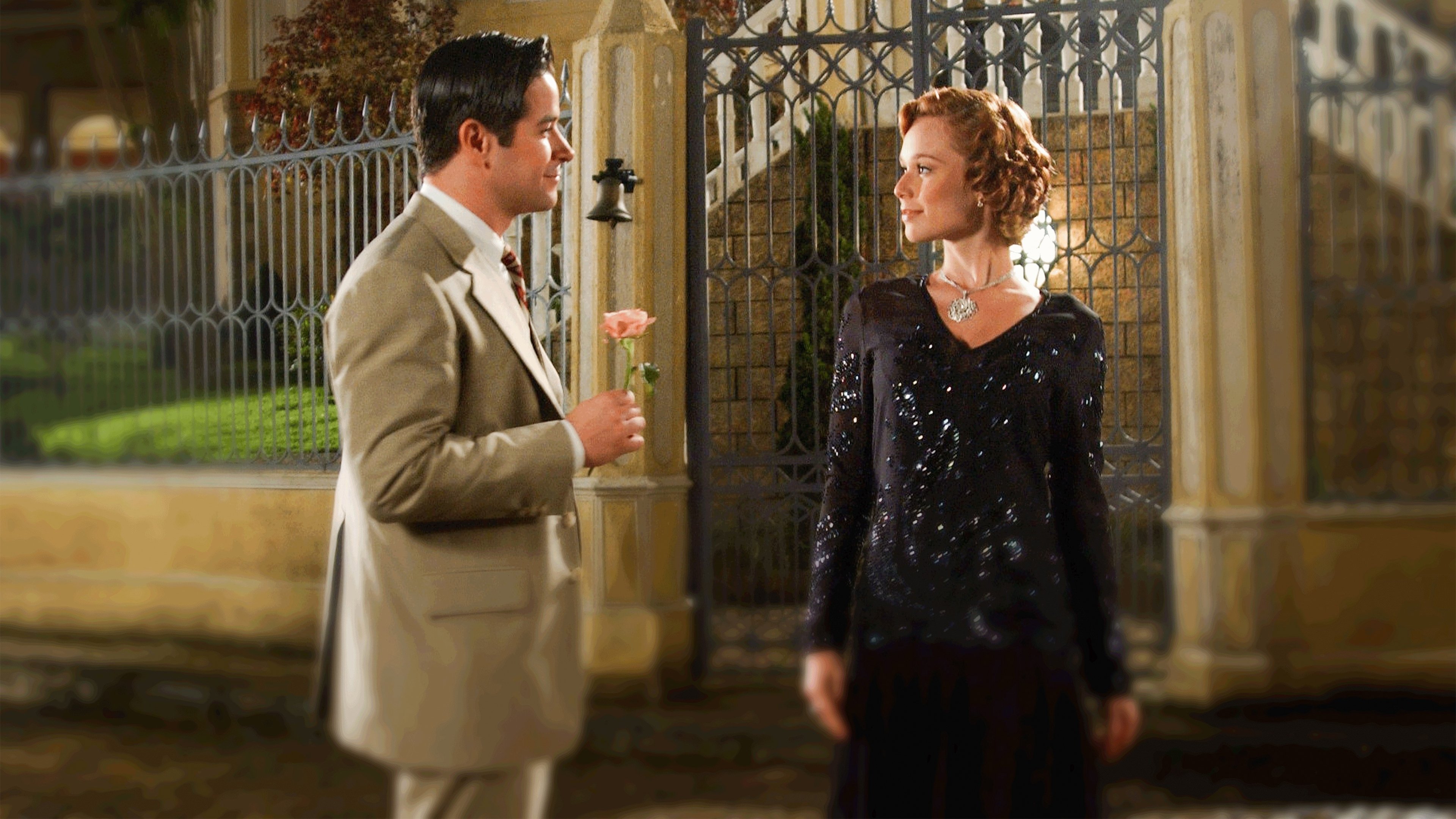 Pepper Chocolate Background