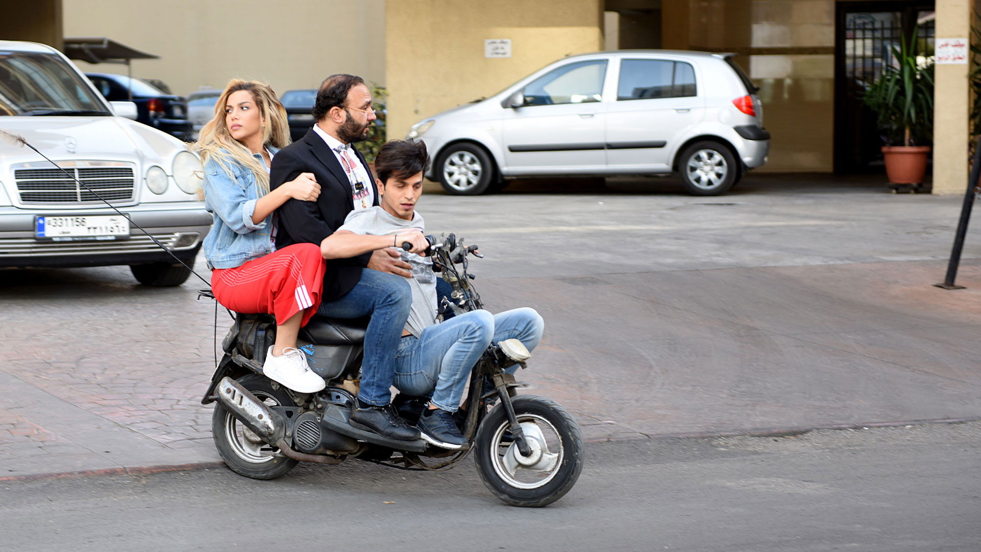 Bel-Ghalat Background