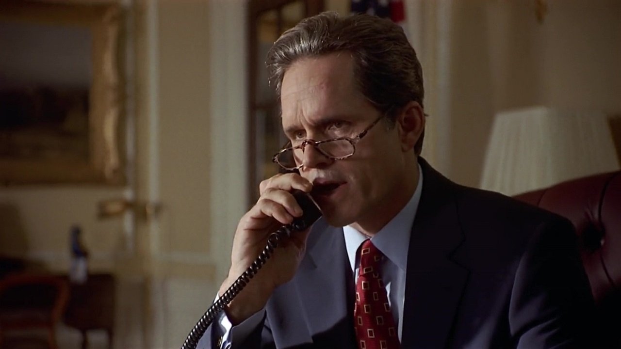 First Shot Background