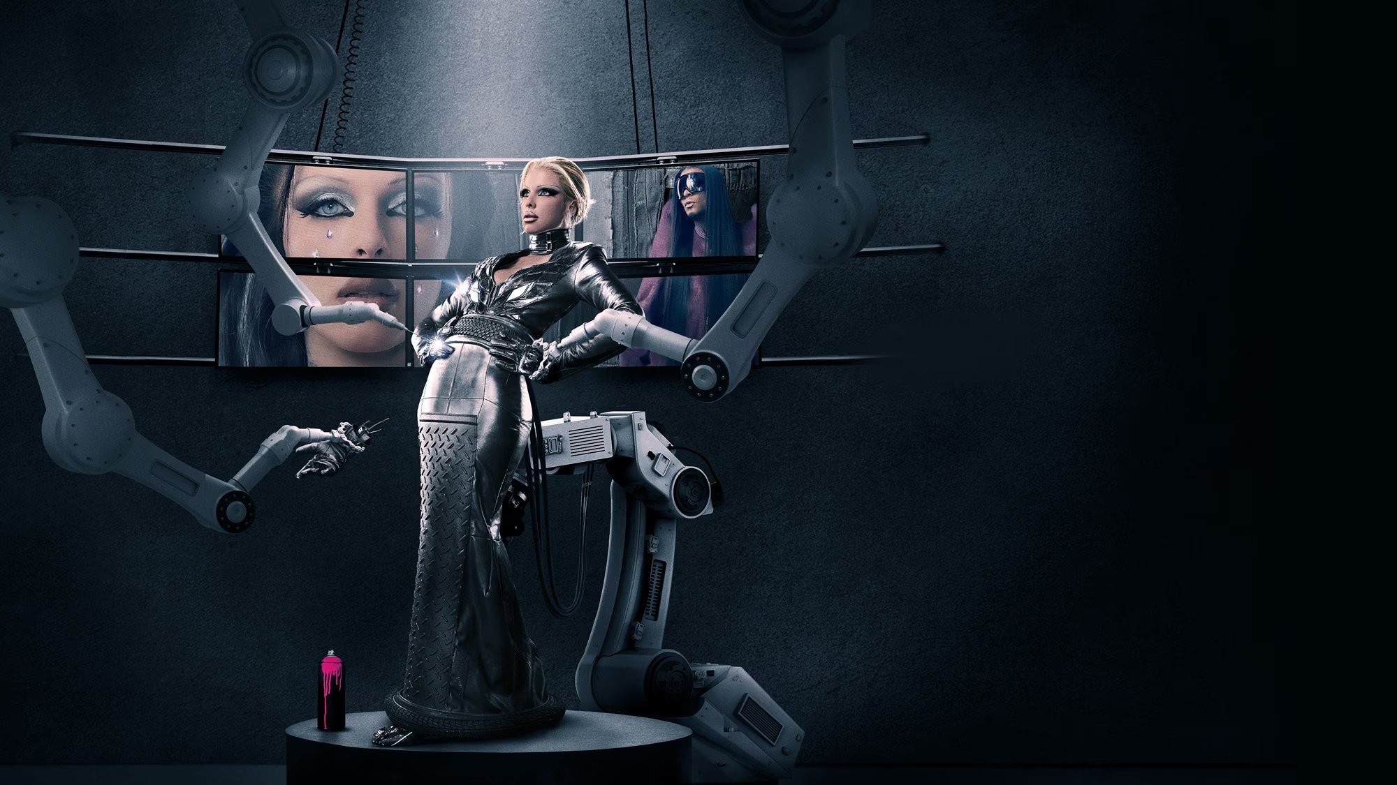 OMG Fashun Background