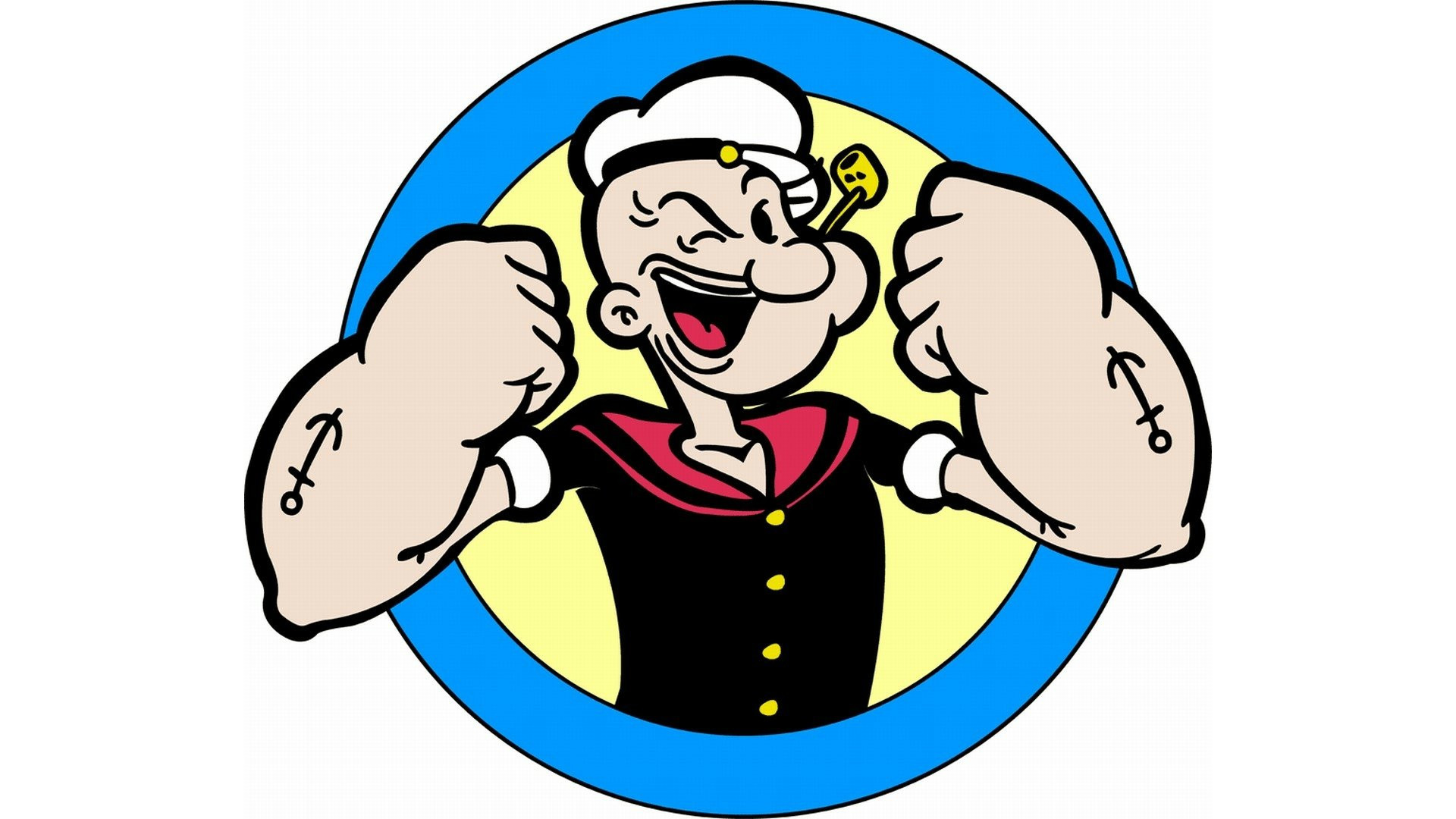 Popeye the Sailor Background