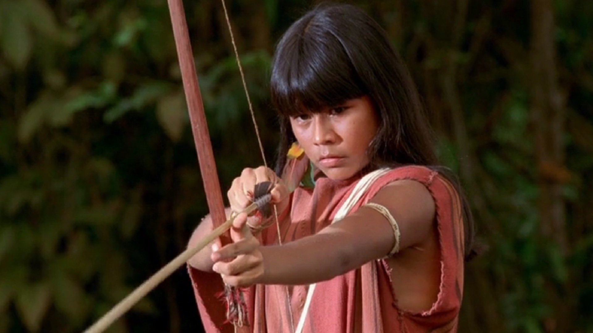 Tainá 2 - A New Amazon Adventure Background