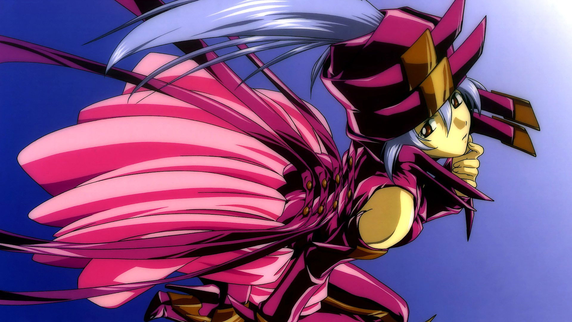 Infinite Ryvius Background