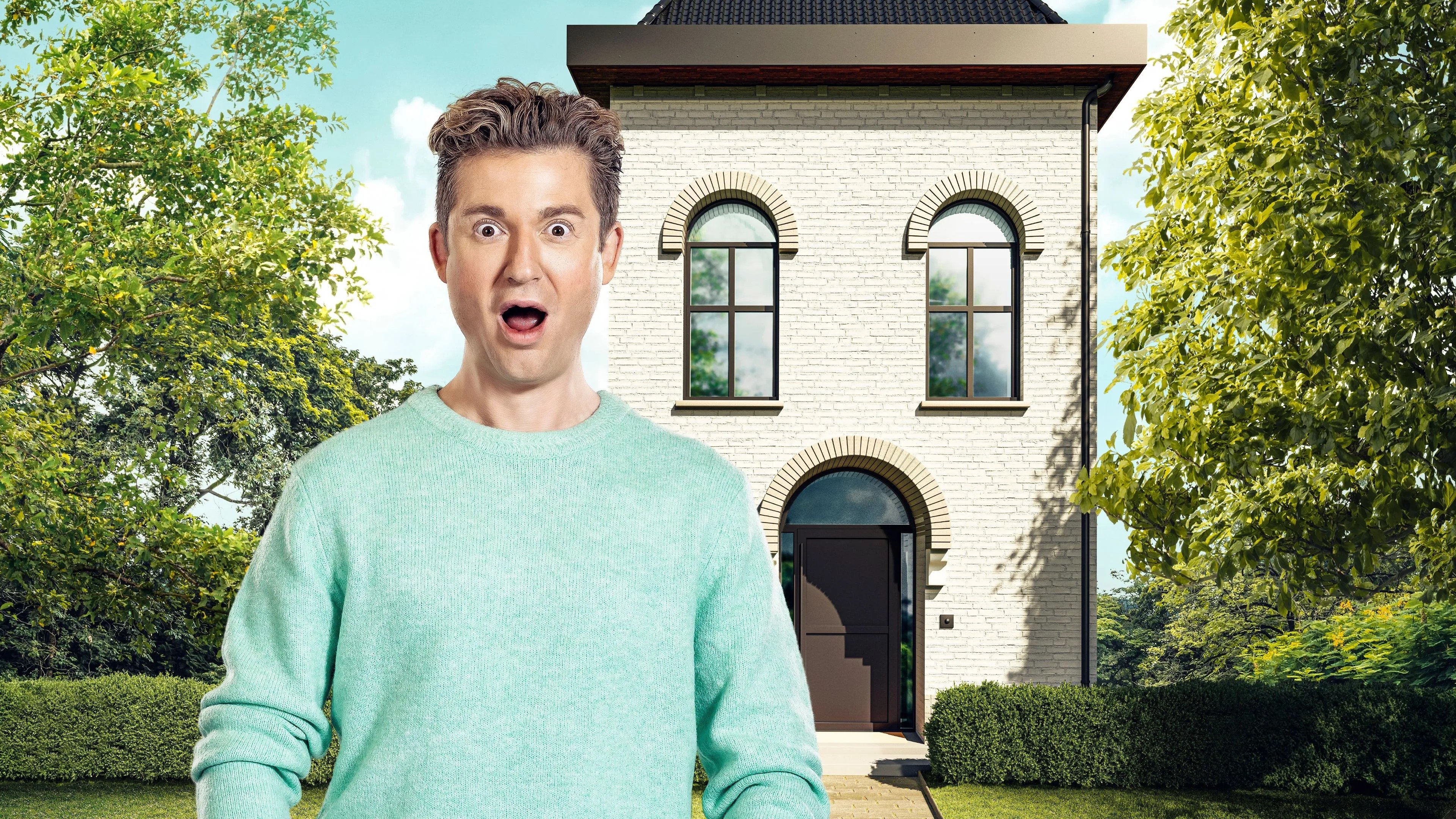 Blind Gekocht Background