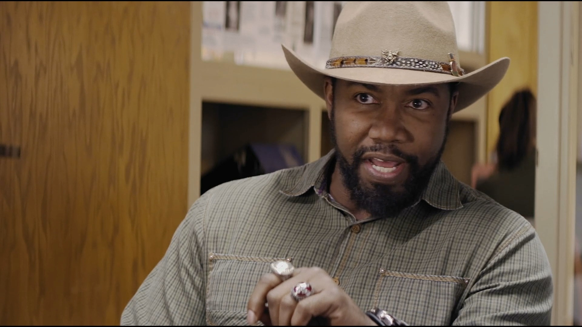 Making a Killing Background