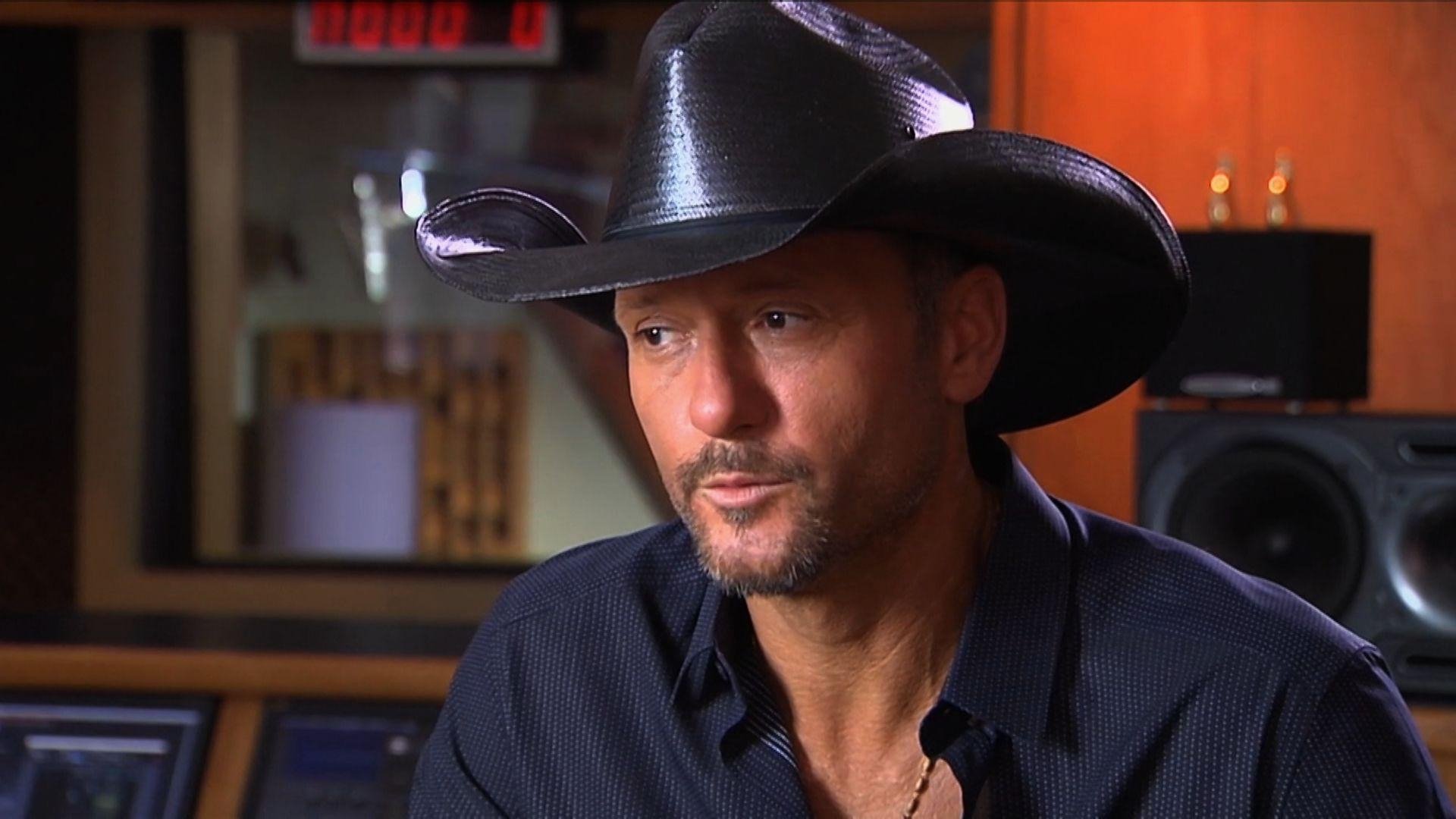 Tim McGraw: Southern Man Background