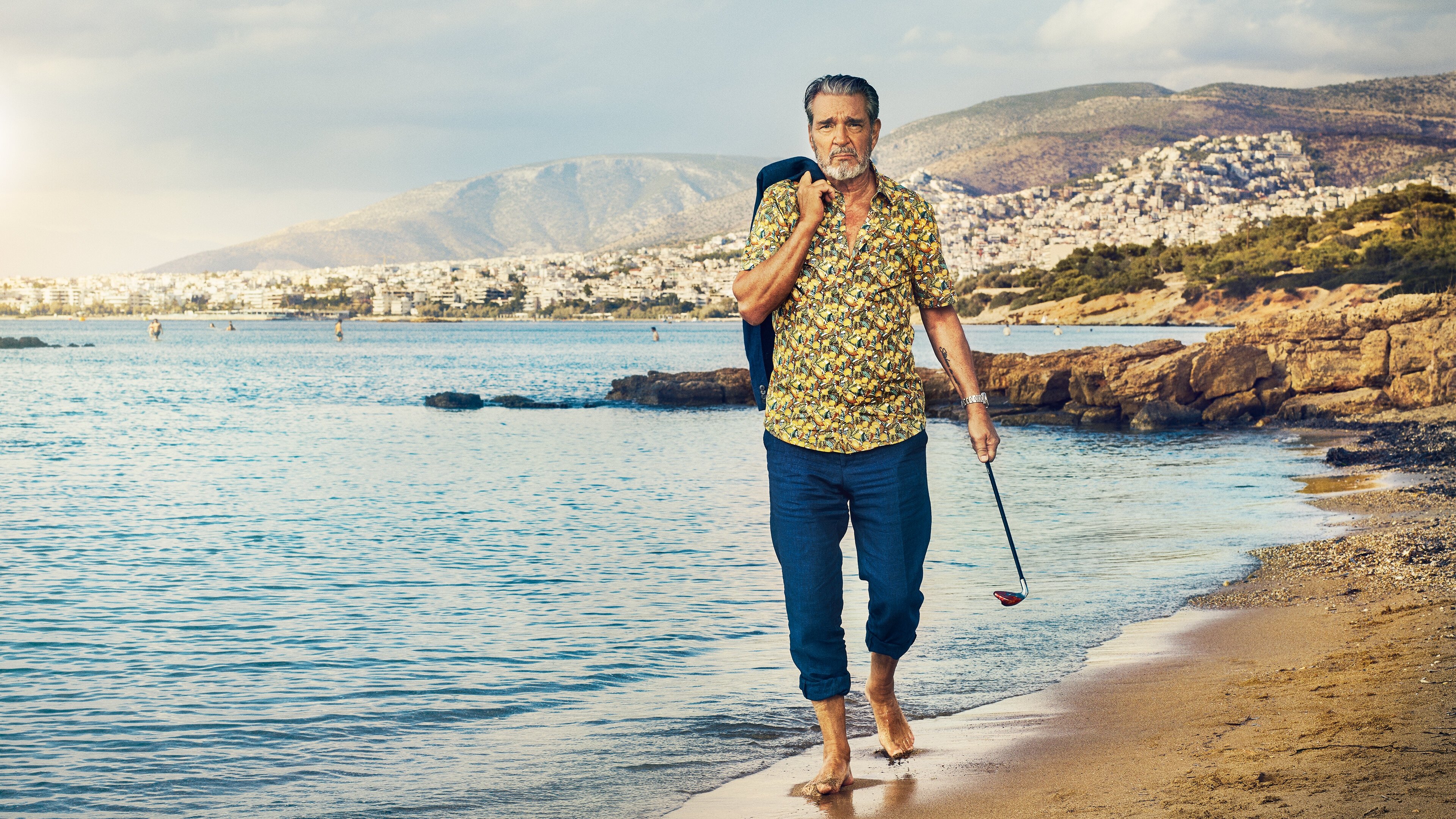 Bäckström Background