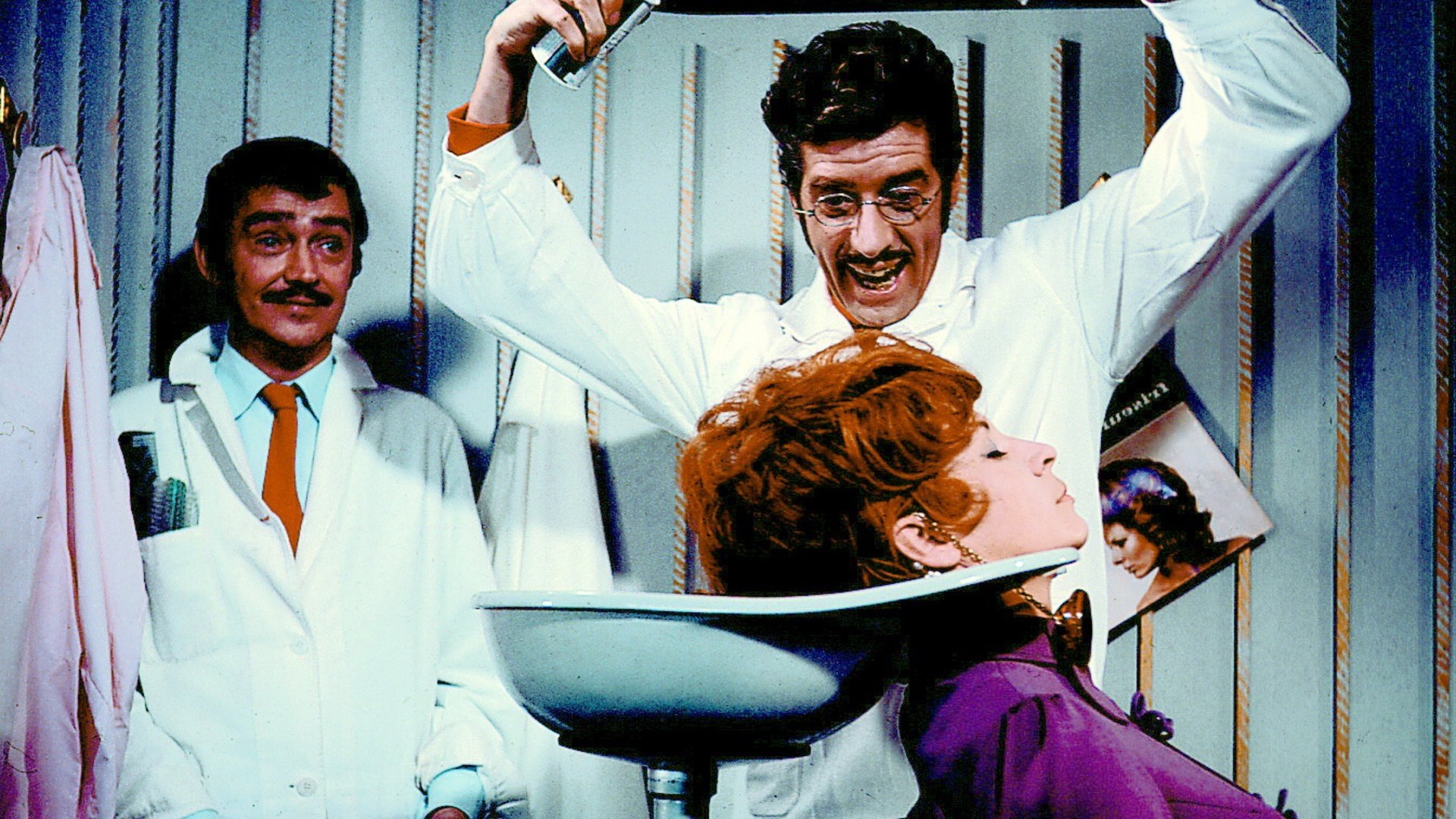 Tante Trude aus Buxtehude Background