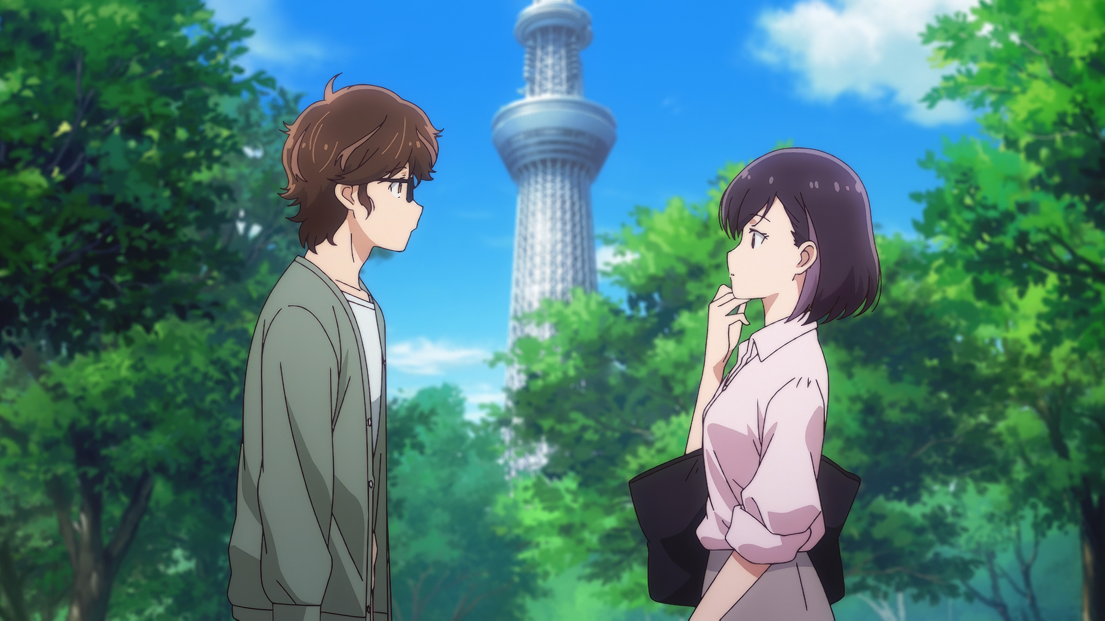 365 Days to the Wedding Background