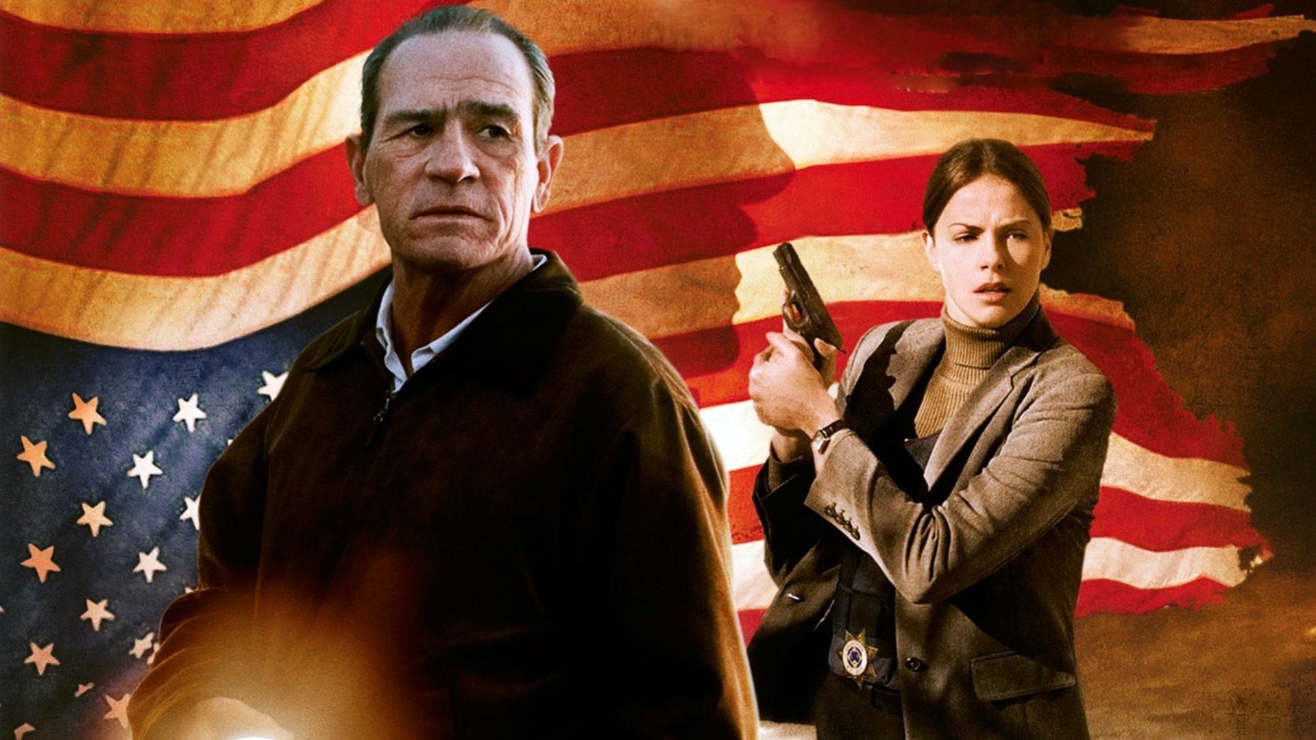 In the Valley of Elah Background