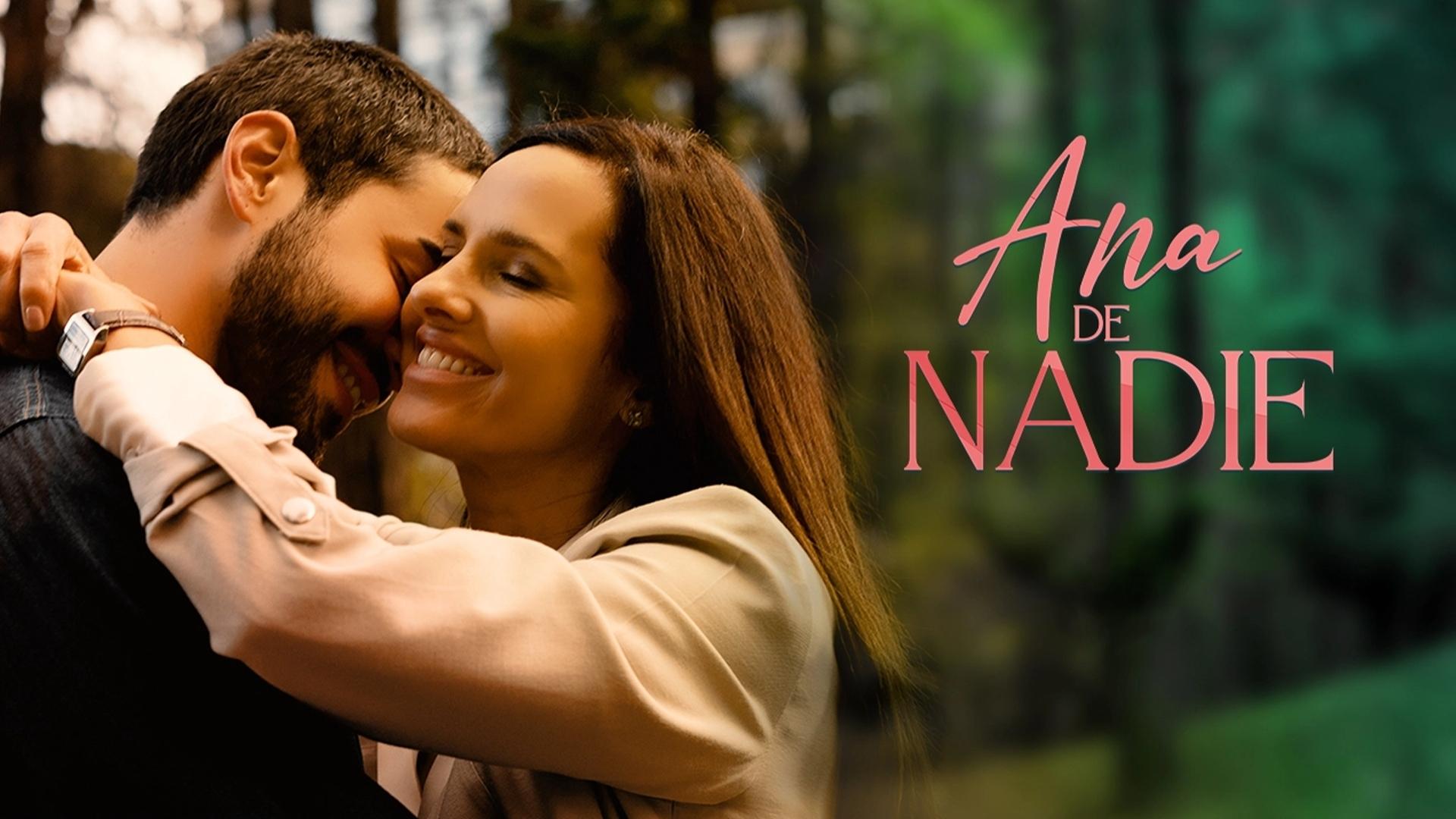 Ana de nadie Background