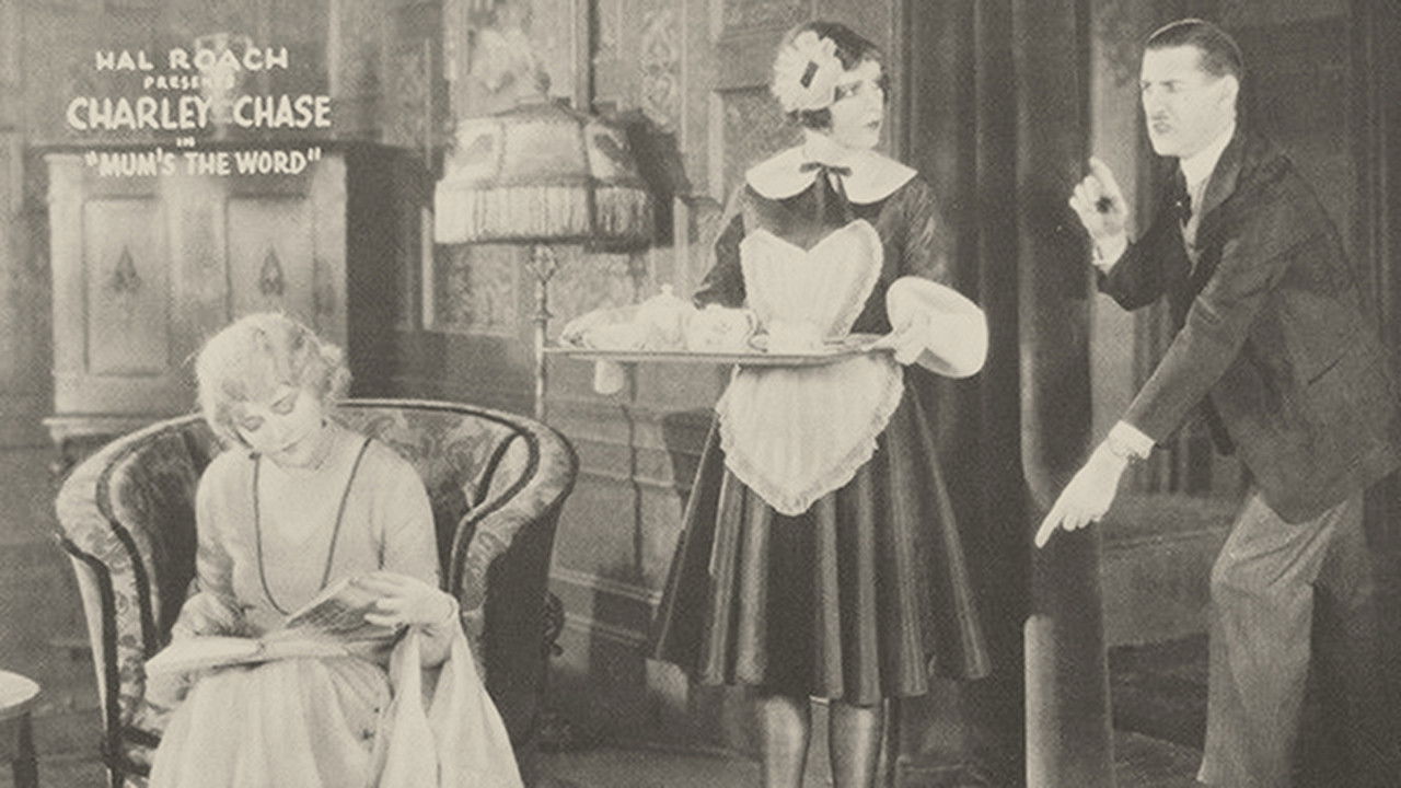 Mum's the Word Background