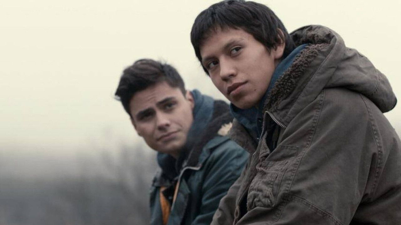 The Lesser Blessed Background