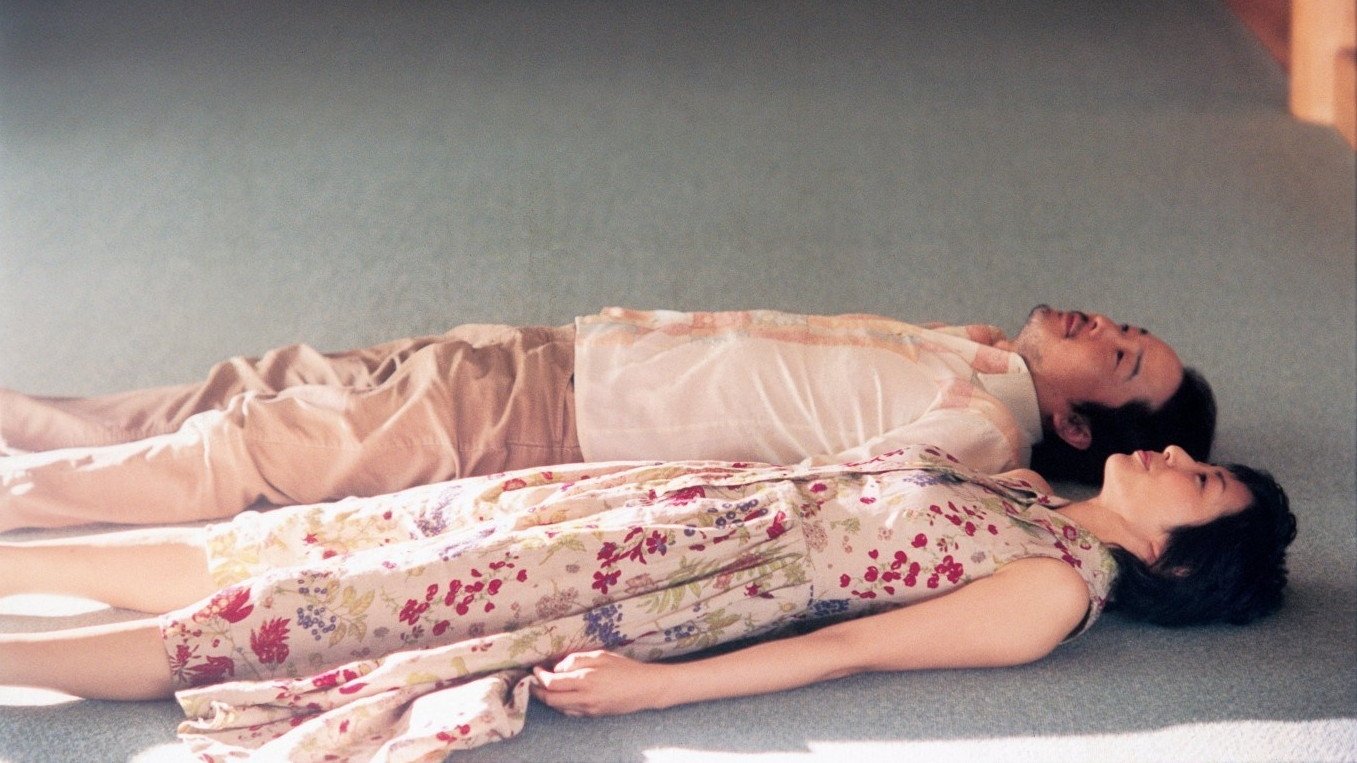 All Around Us Background