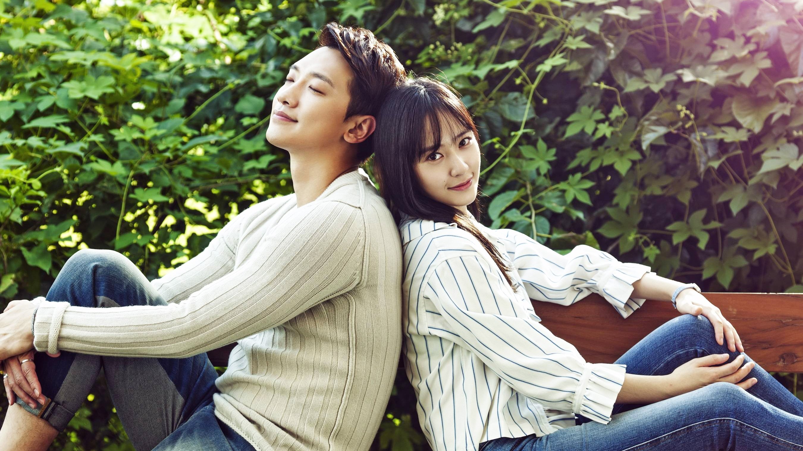 My Lovely Girl Background