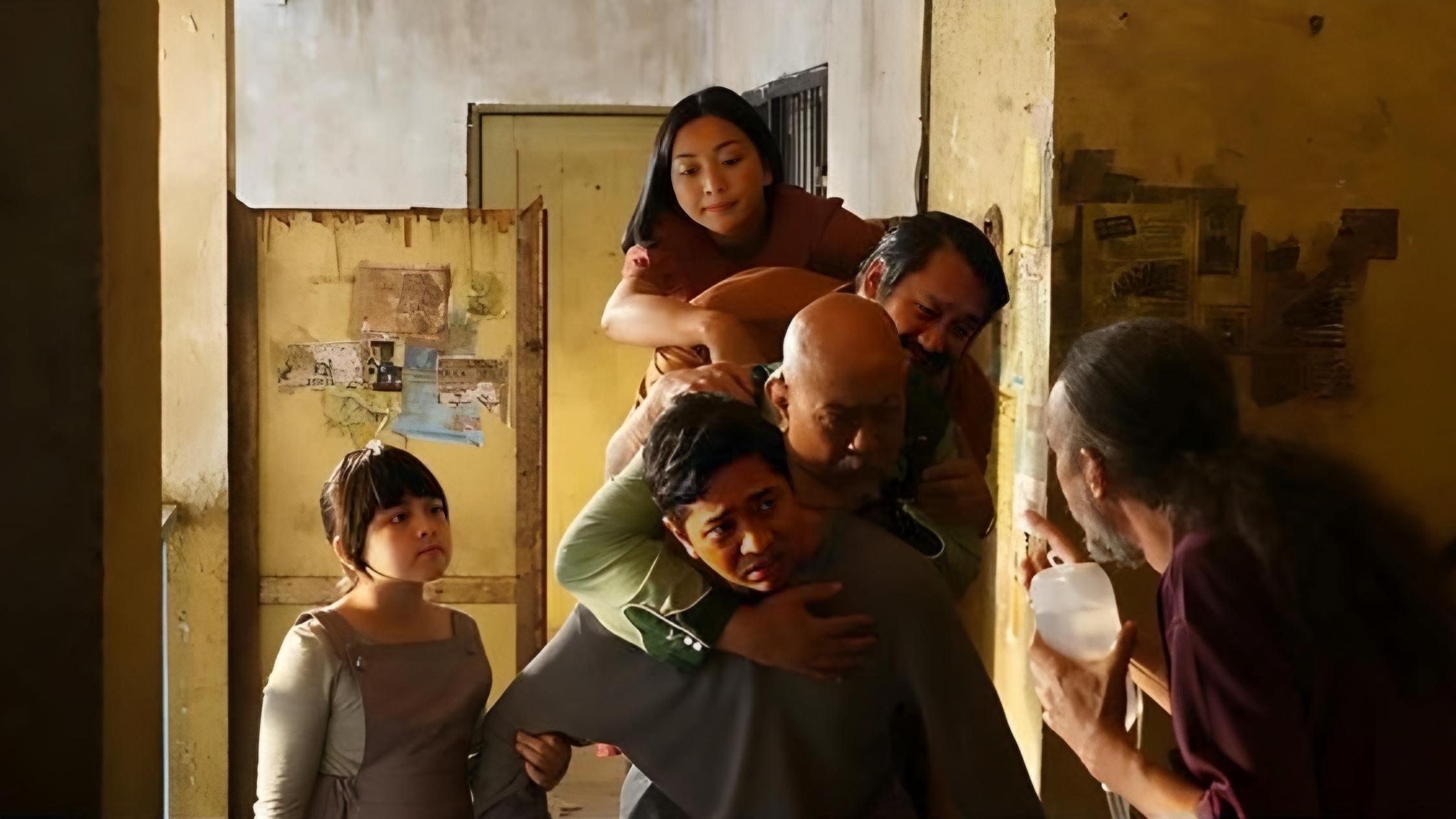 Hello Ghost Background