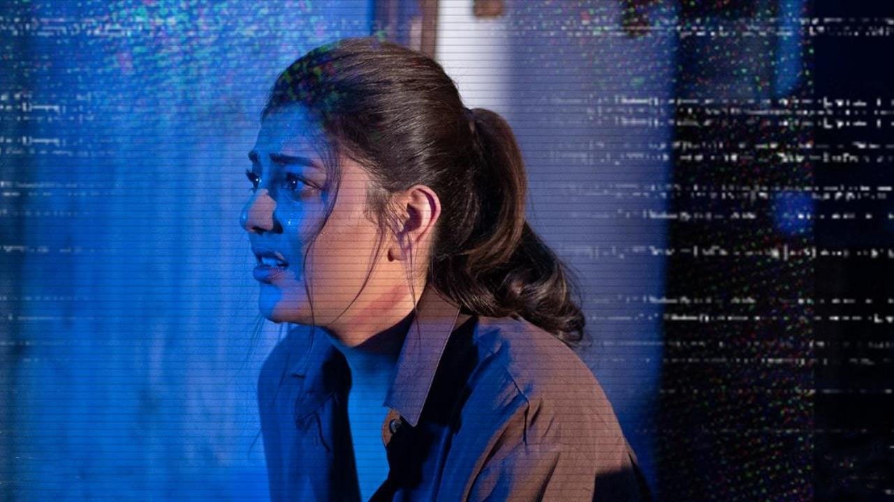 Live Telecast Background