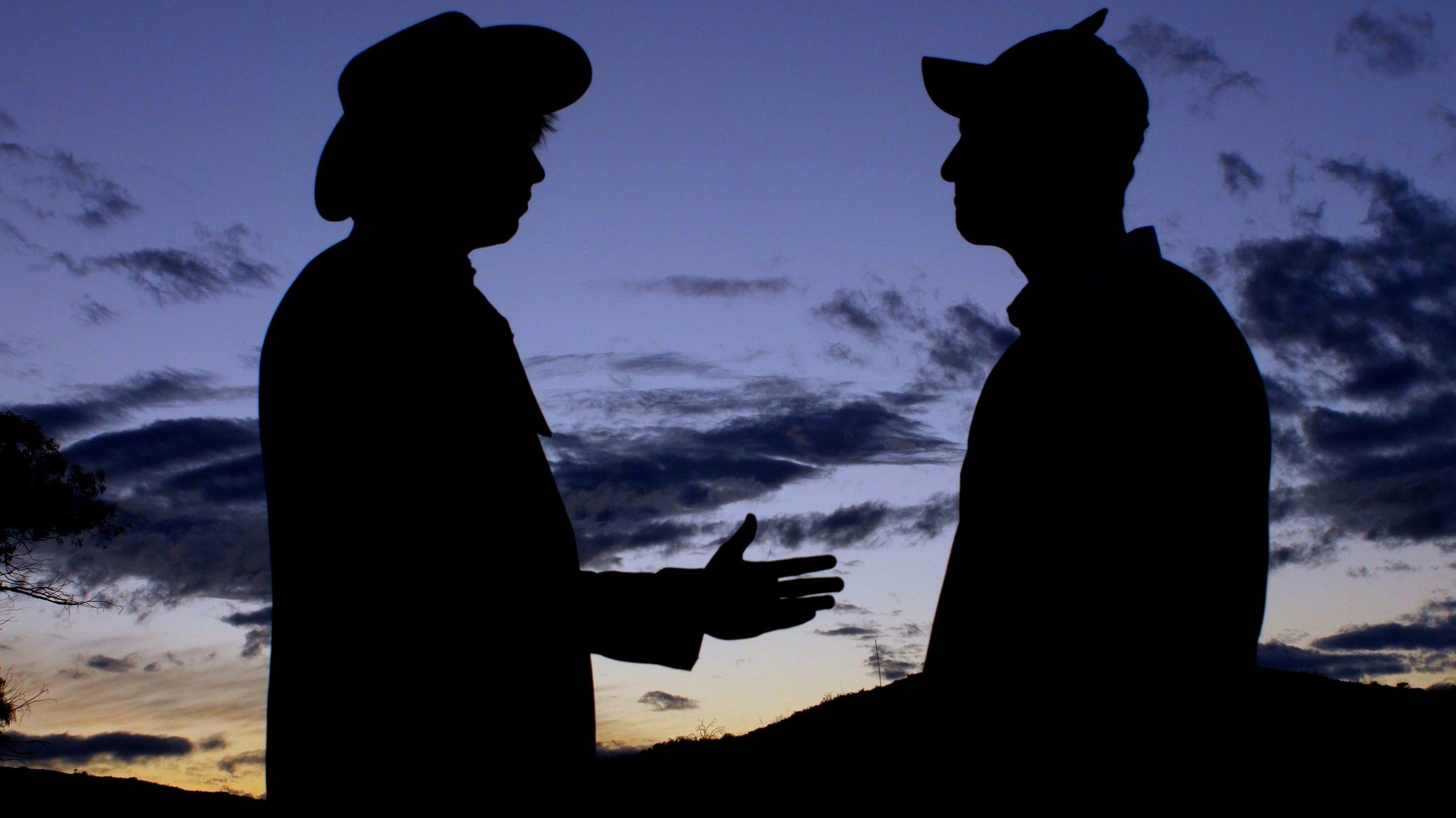 Broncos and Boy Scouts Background