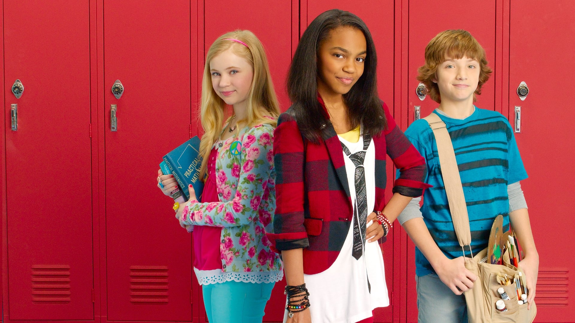 A.N.T. Farm Background