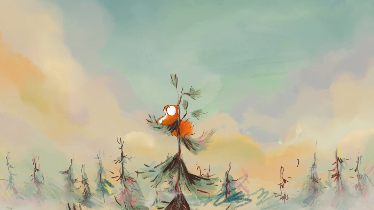 Head in the Clouds Background